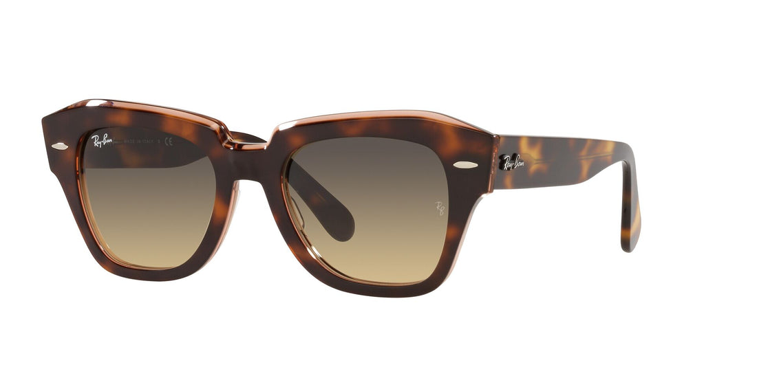 RAY-BAN RB2186 STATE STREET 1324BG 49 - 8