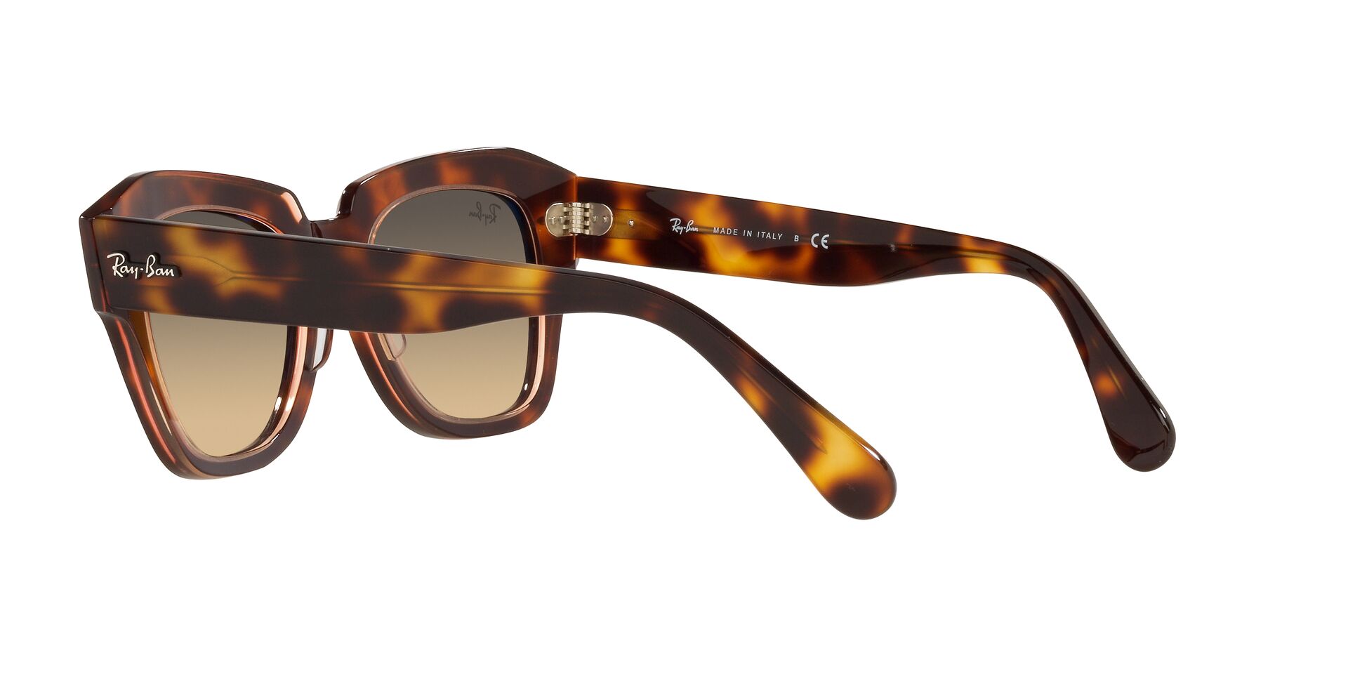 RAY-BAN RB2186 STATE STREET 1324BG 52 - 24