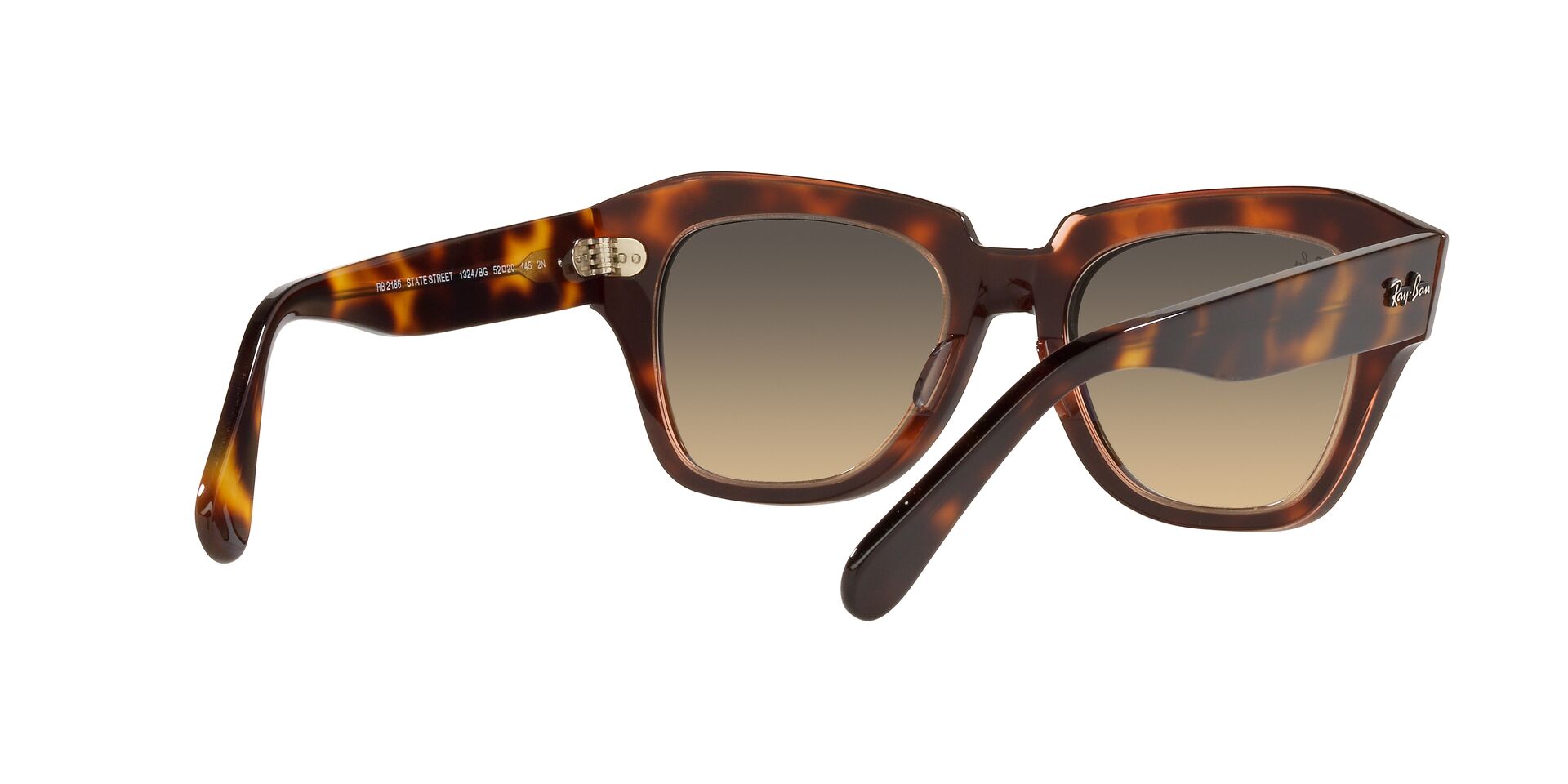 RAY-BAN RB2186 STATE STREET 1324BG 52 - 3