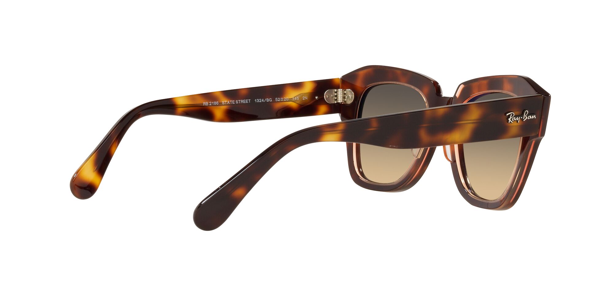 RAY-BAN RB2186 STATE STREET 1324BG 52 - 4
