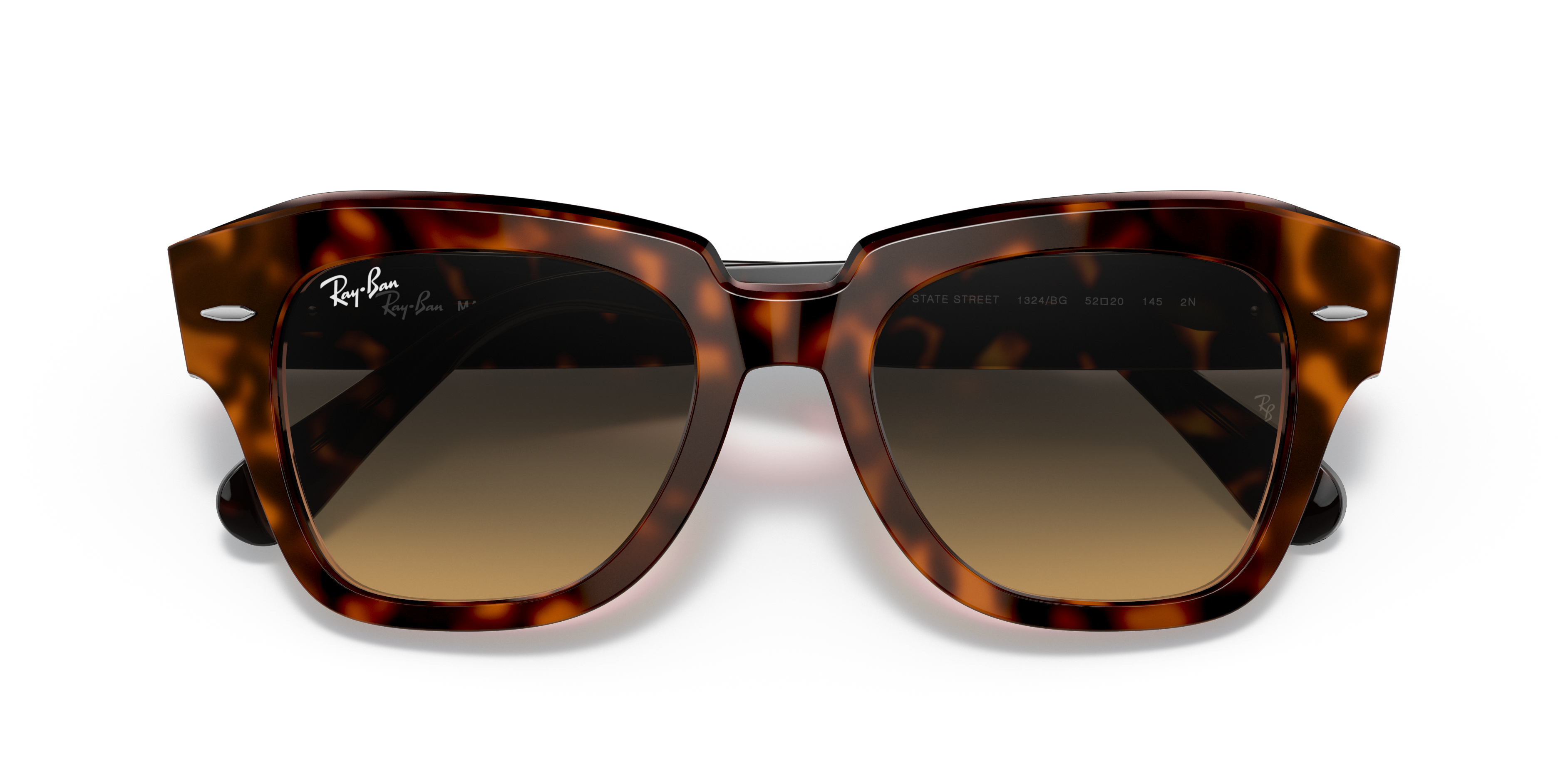 RAY-BAN RB2186 STATE STREET 1324BG 49