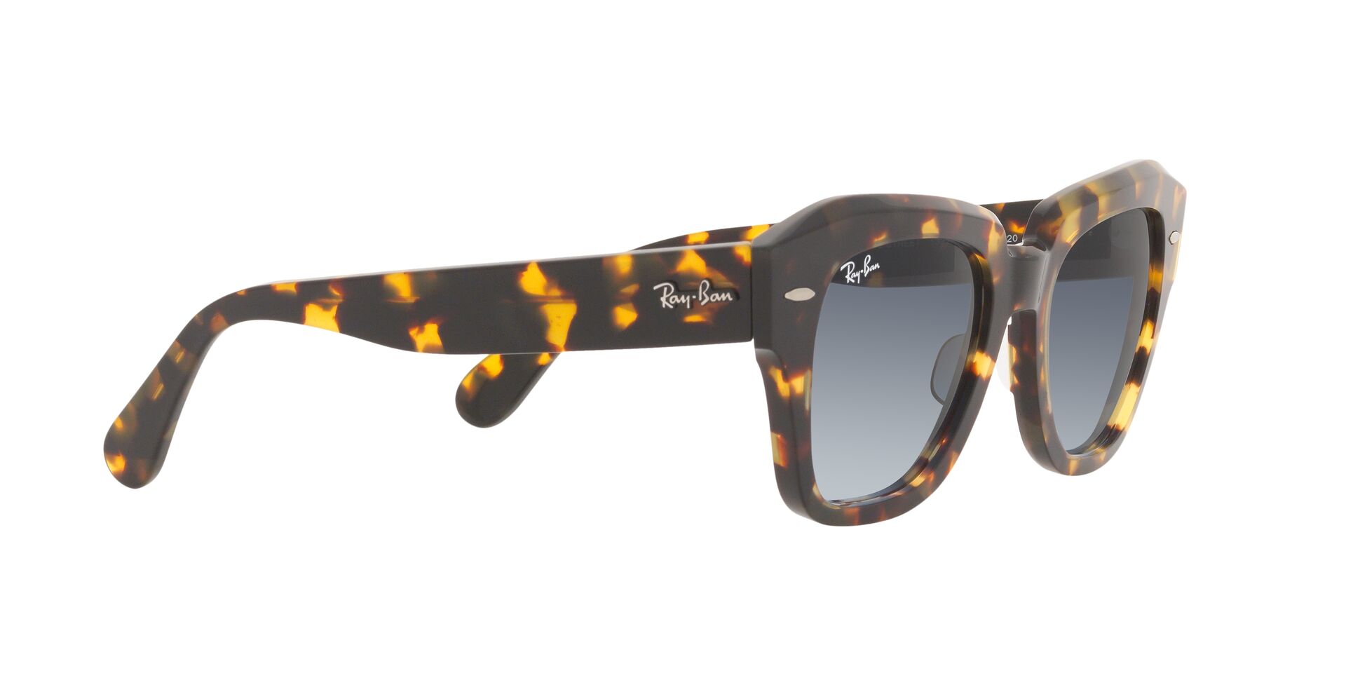 RAY-BAN RB2186 STATE STREET 133286 52 - 3