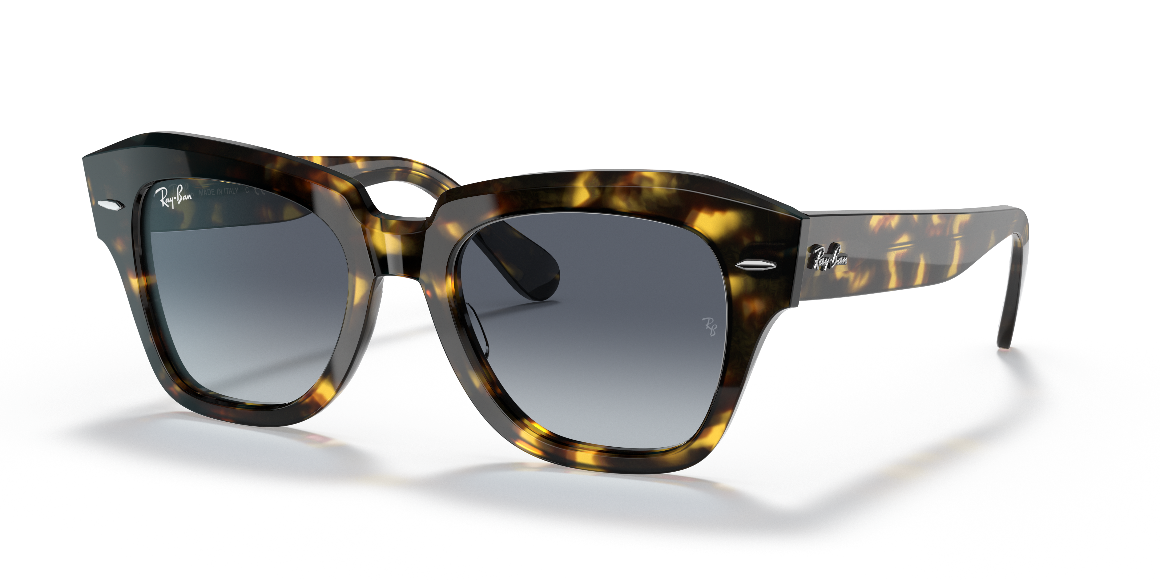 RAY-BAN RB2186 STATE STREET 133286 49