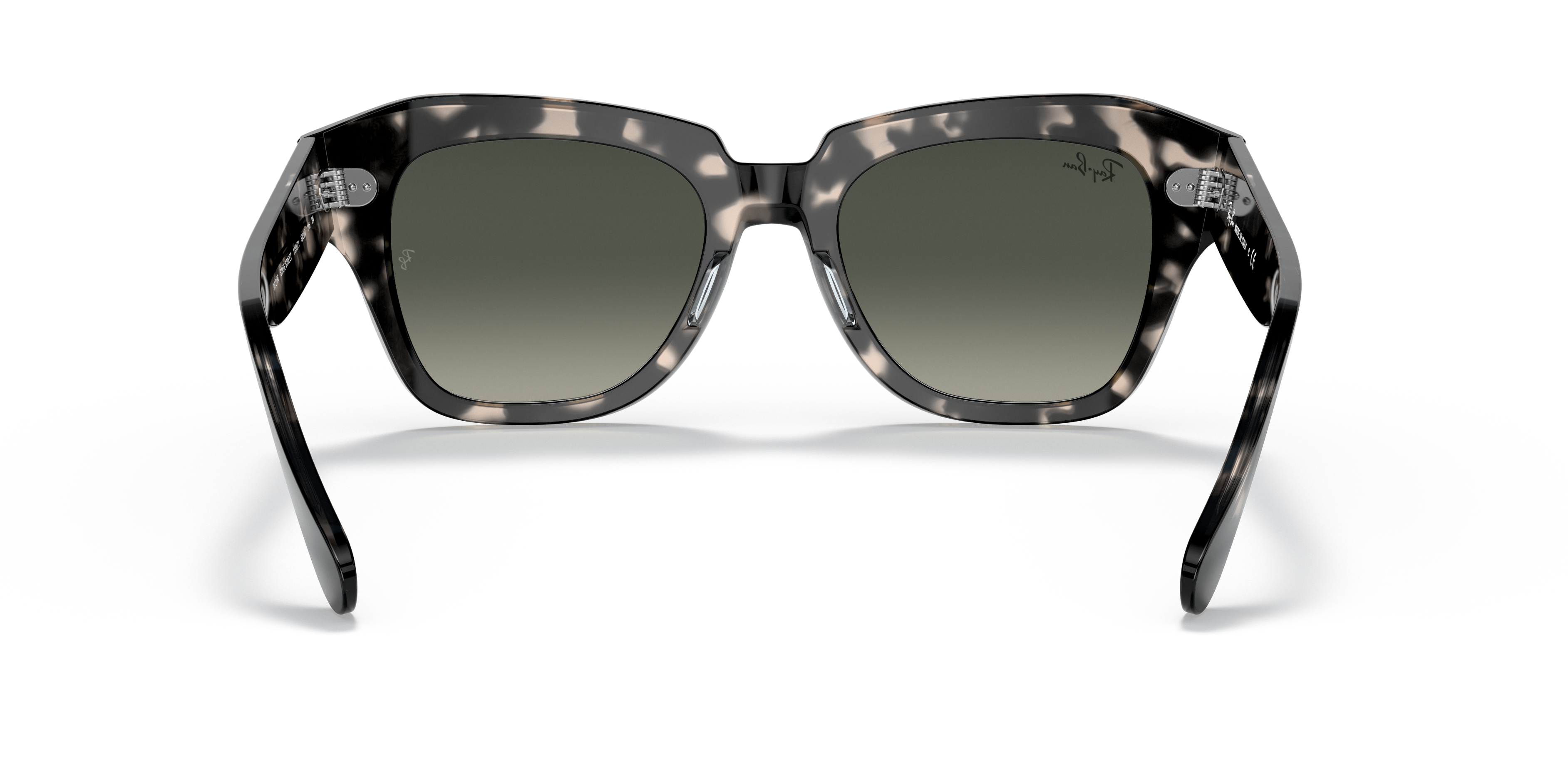 RAY-BAN RB2186 STATE STREET 133371 52