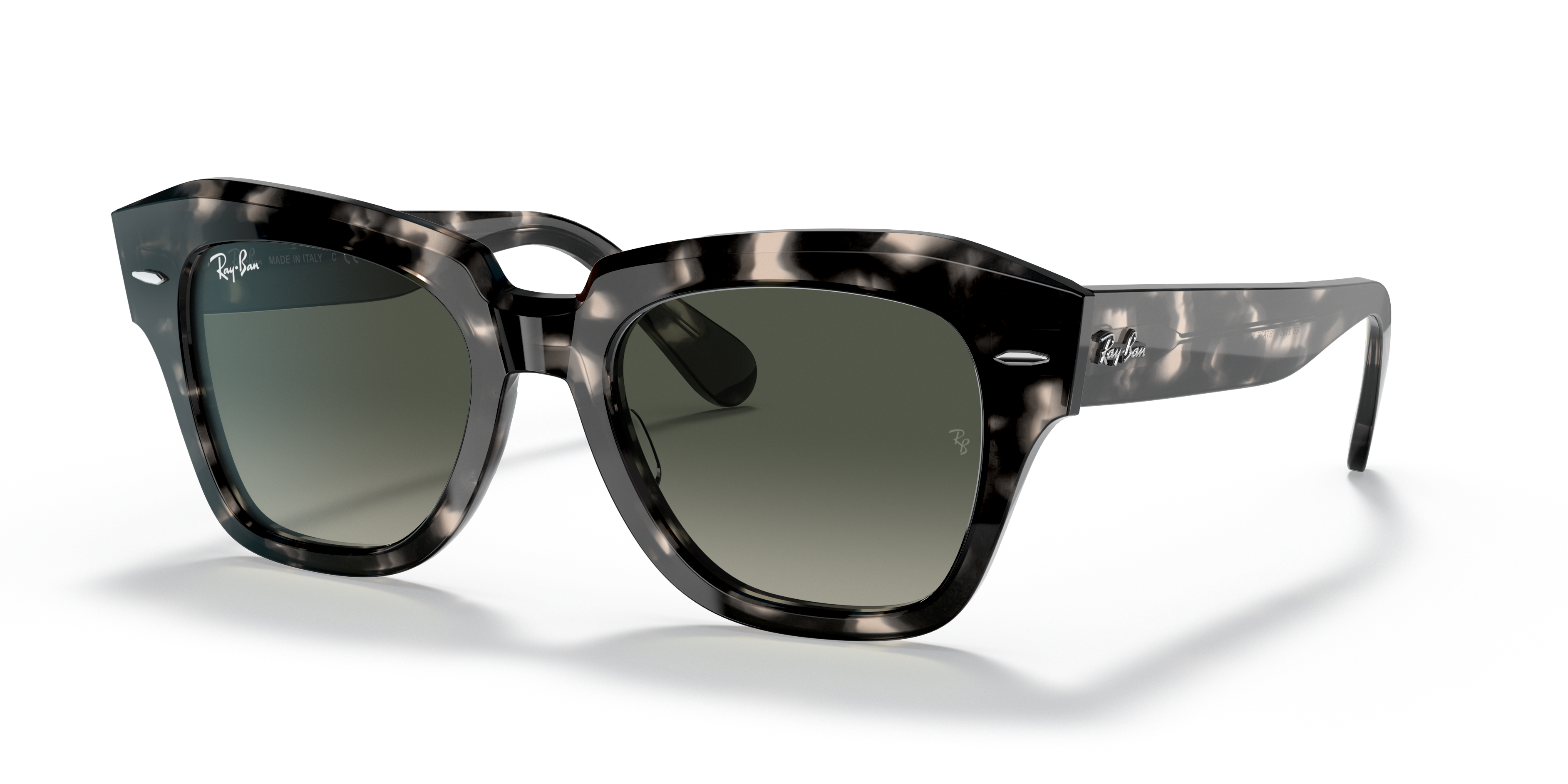 RAY-BAN RB2186 STATE STREET 133371 49