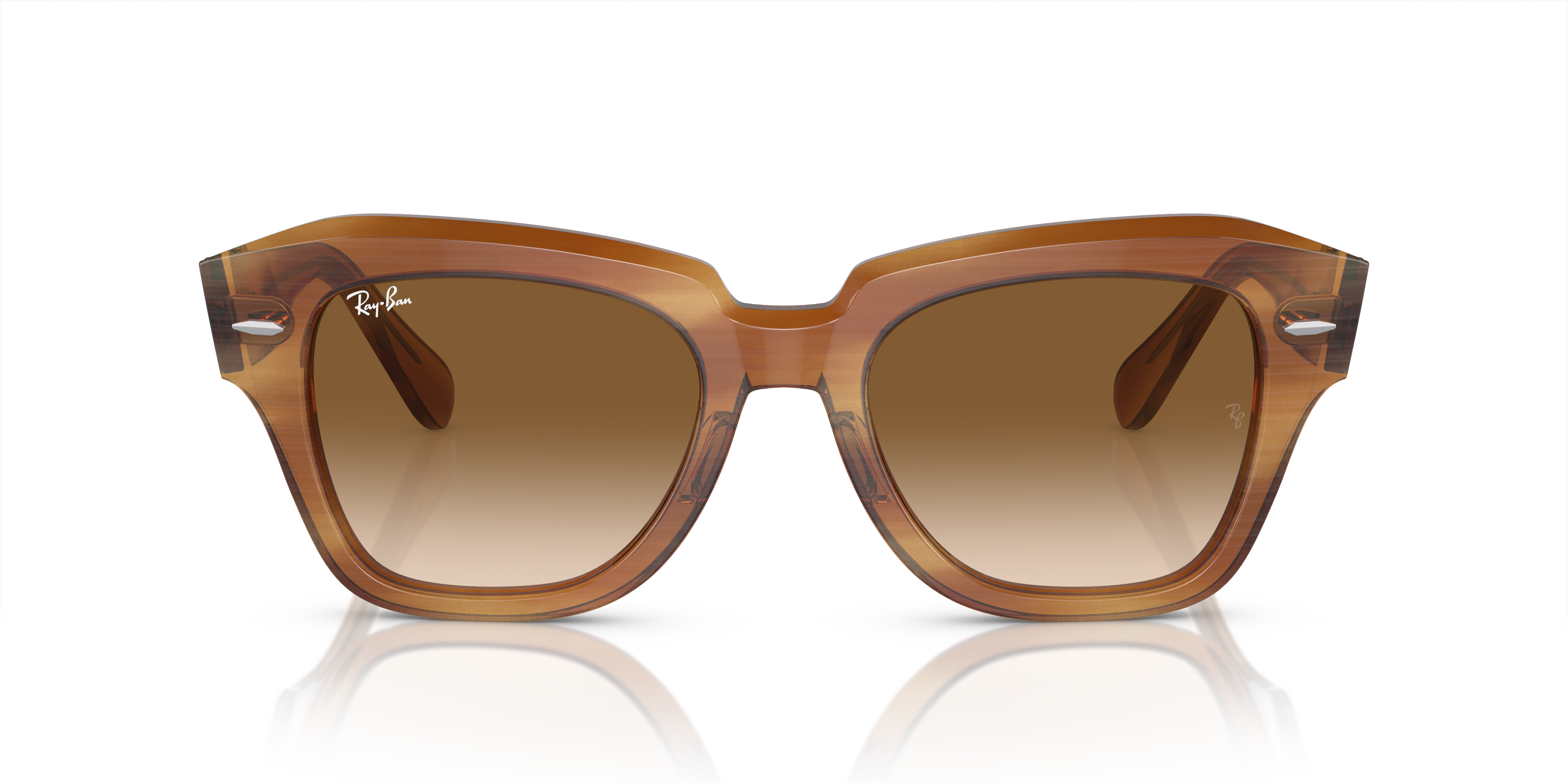 RAY-BAN RB2186 STATE STREET 140351 52