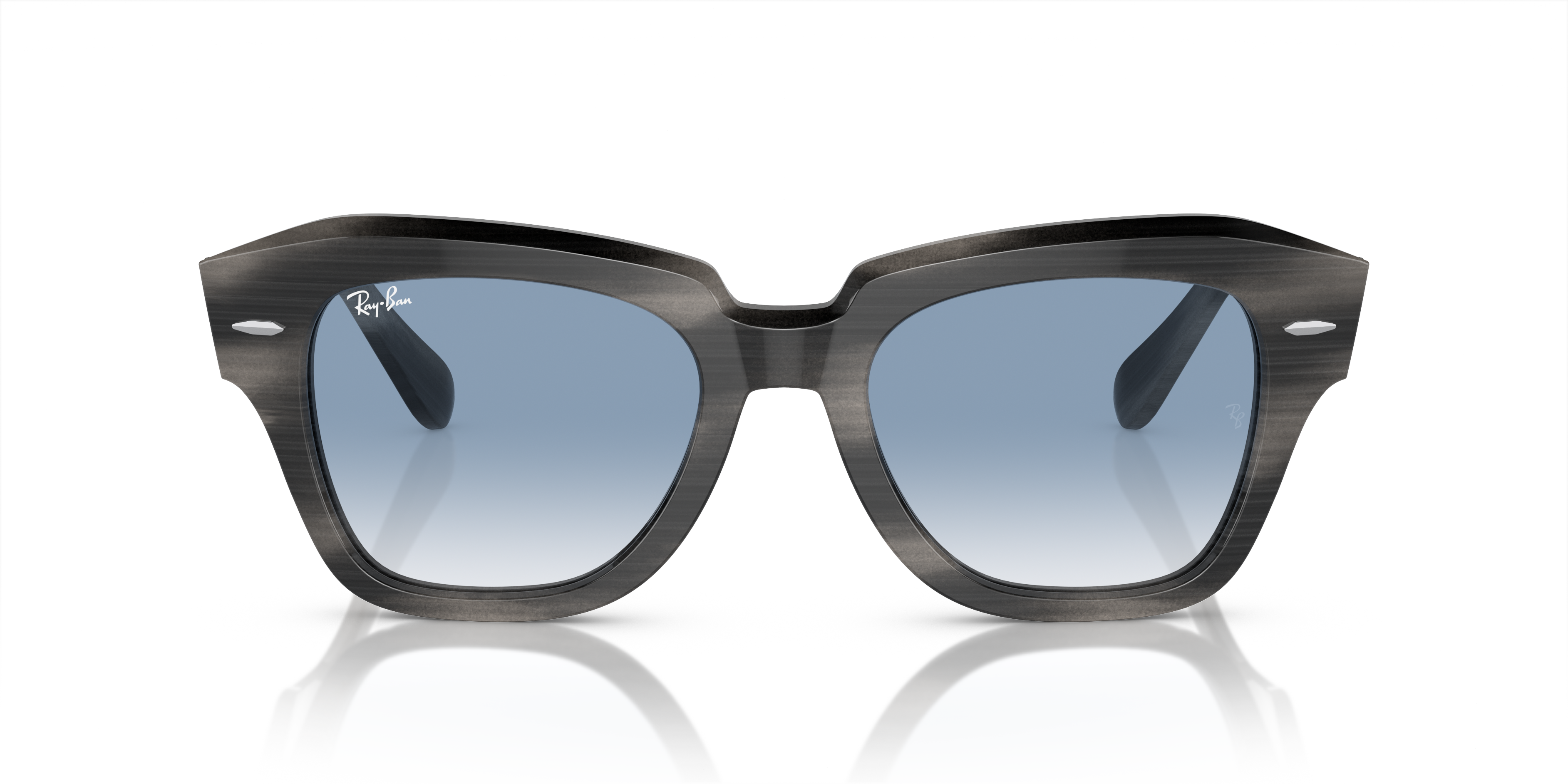 RAY-BAN RB2186 STATE STREET 14043F 49