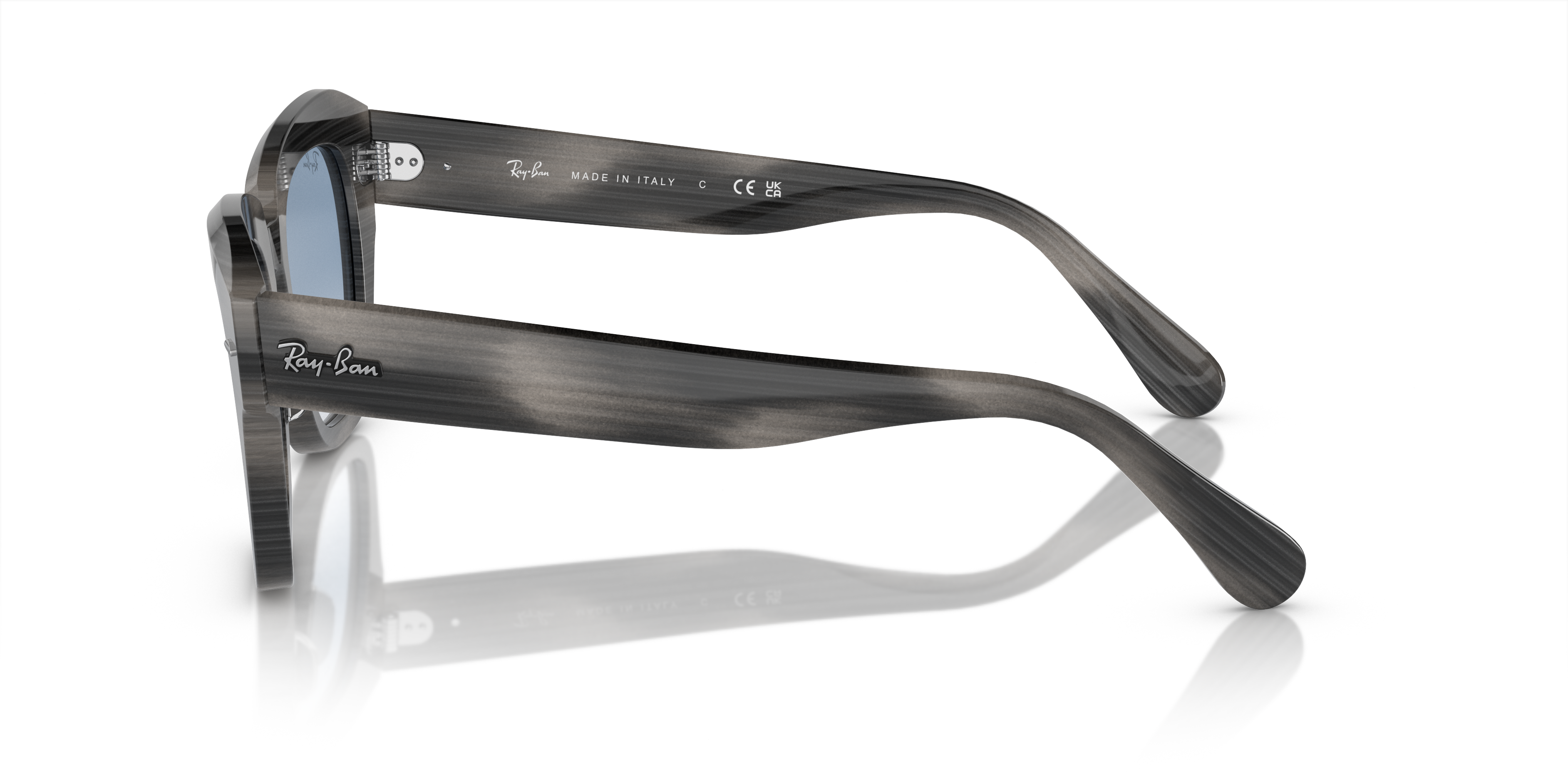 RAY-BAN RB2186 STATE STREET 14043F 49