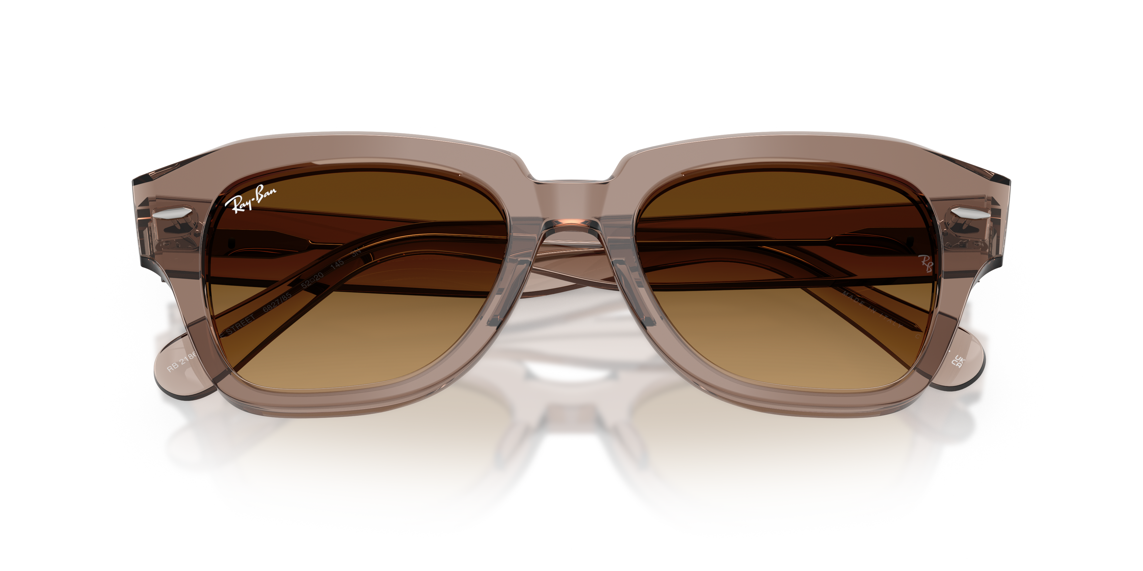 RAY-BAN RB2186 STATE STREET 682785 49