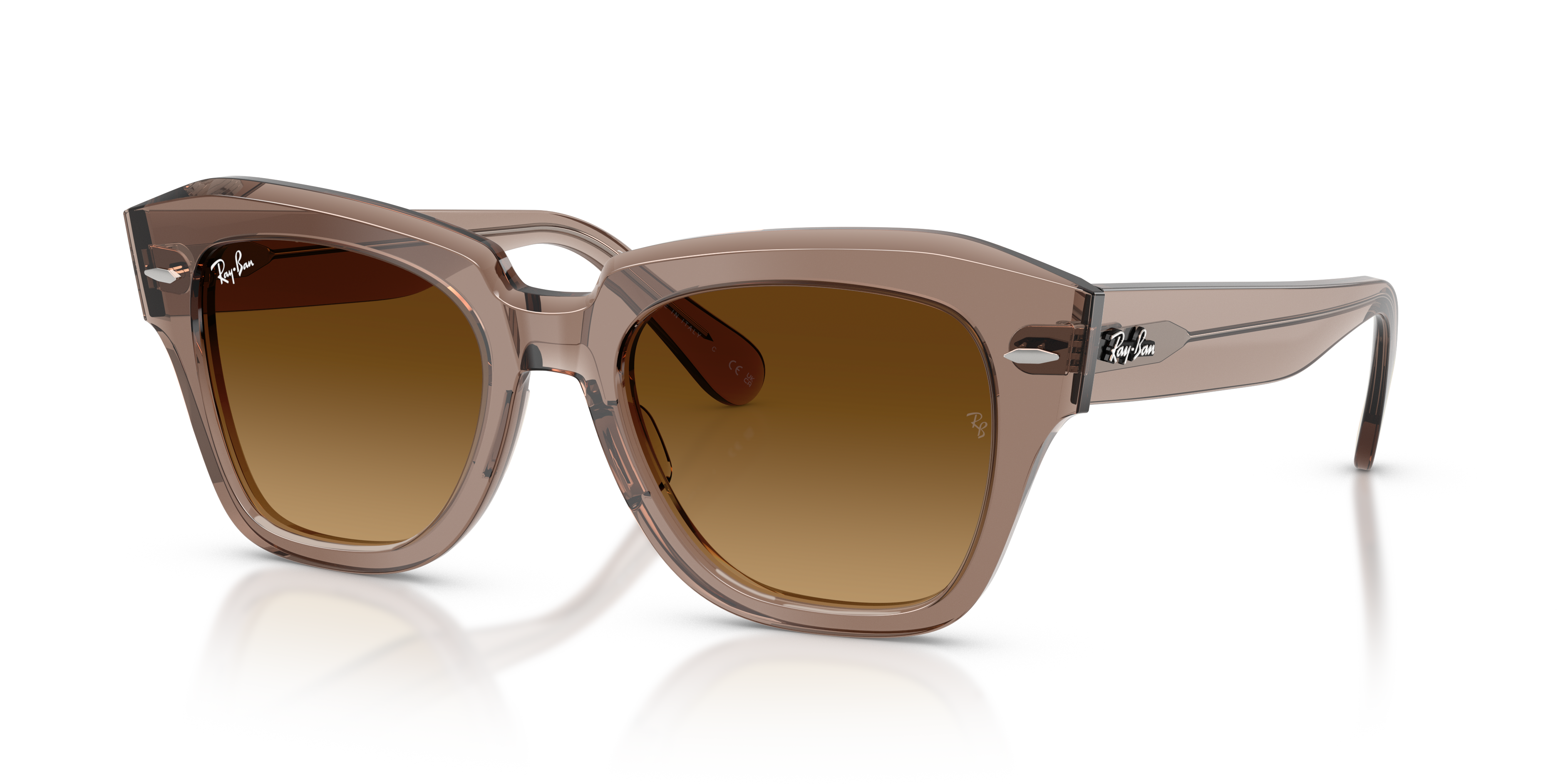 RAY-BAN RB2186 STATE STREET 682785 49