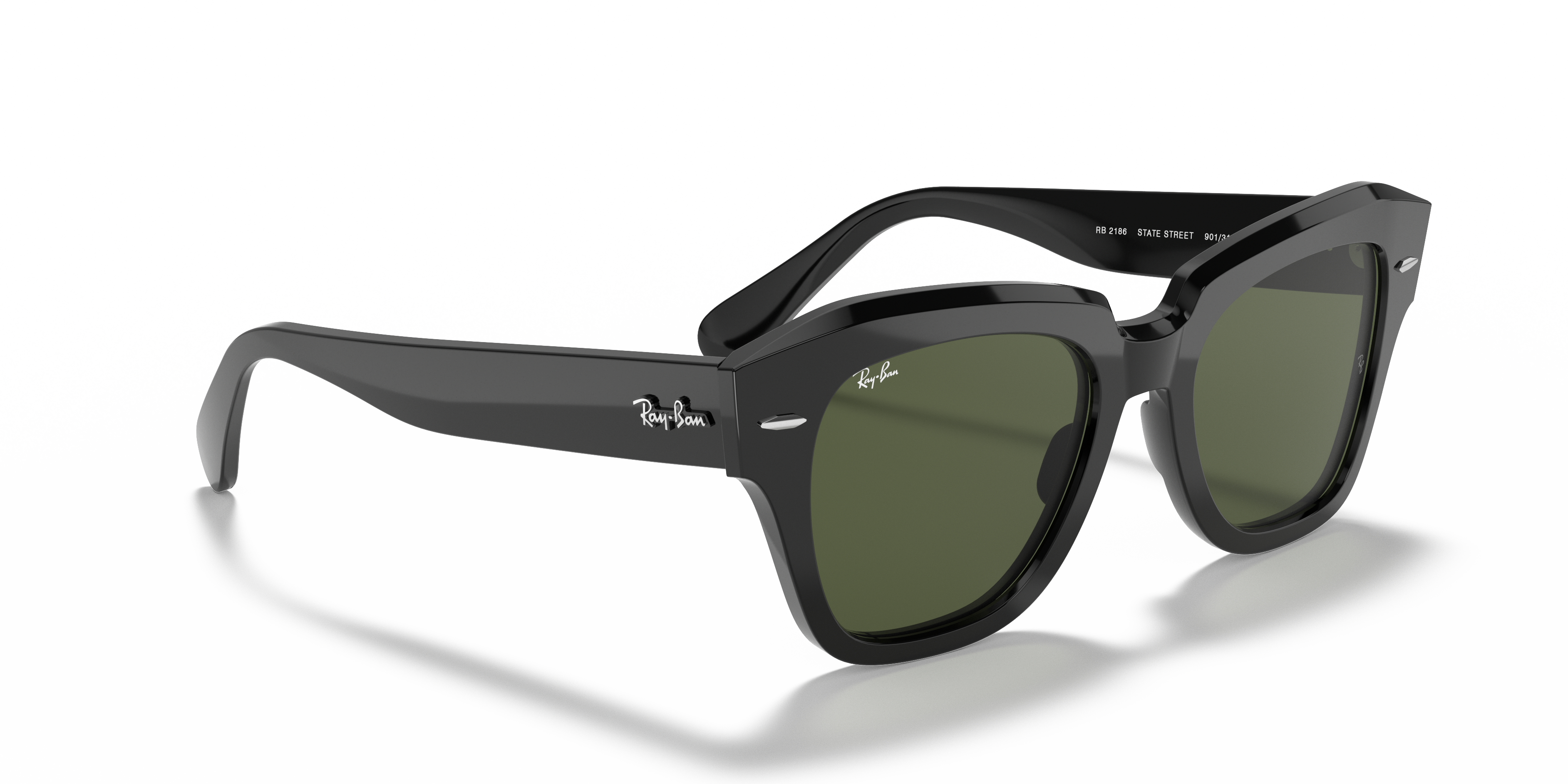 RAY-BAN RB2186 STATE STREET 901/31 49