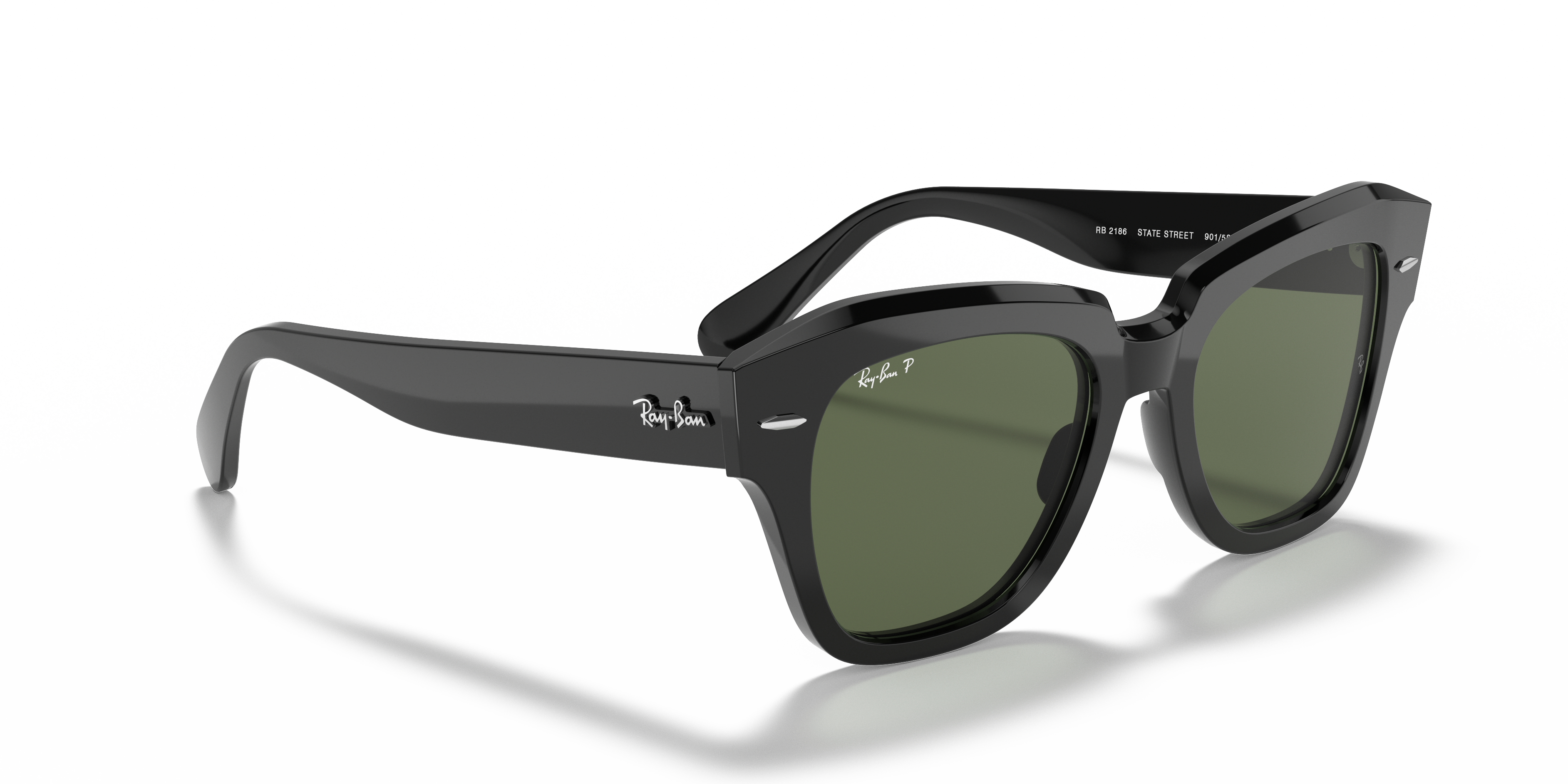 RAY-BAN RB2186 STATE STREET 901/58 49