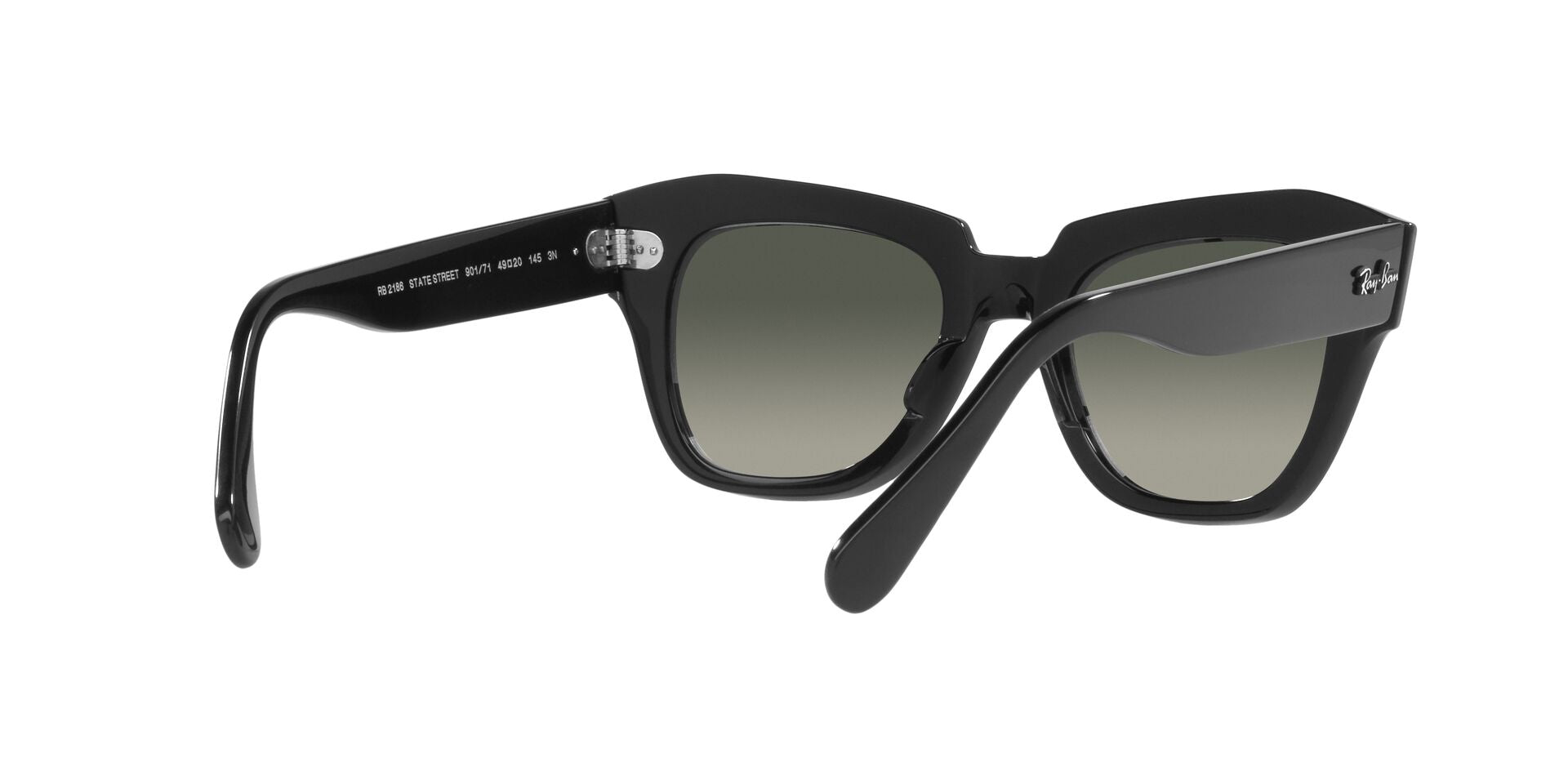 RAY-BAN RB2186 STATE STREET 901/71 49 - 14