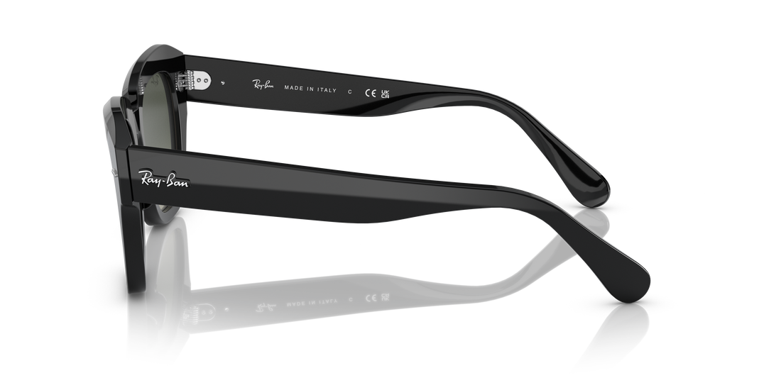 Occhiali da sole ray-ban rb2186 state street 901/71 unisex taglia 49mm - Vista dettagliata