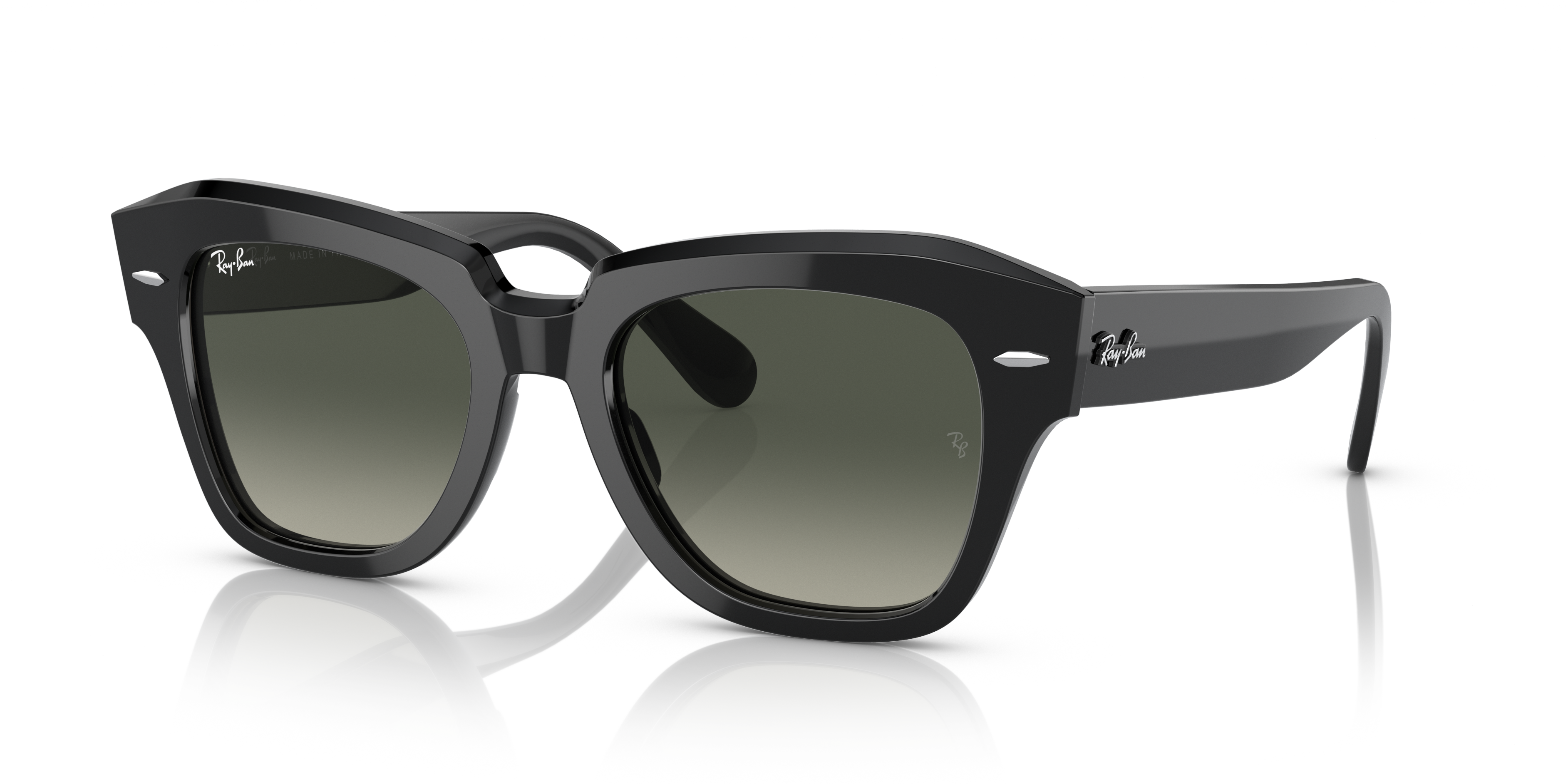 RAY-BAN RB2186 STATE STREET 901/71 49