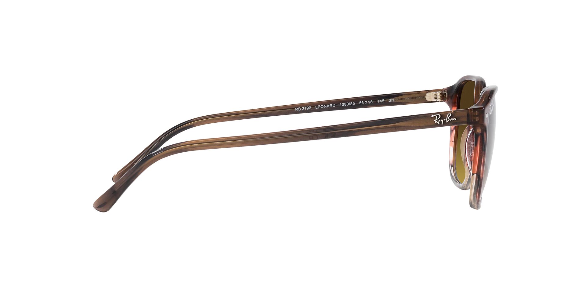 RAY-BAN RB2193 LEONARD 138085 53