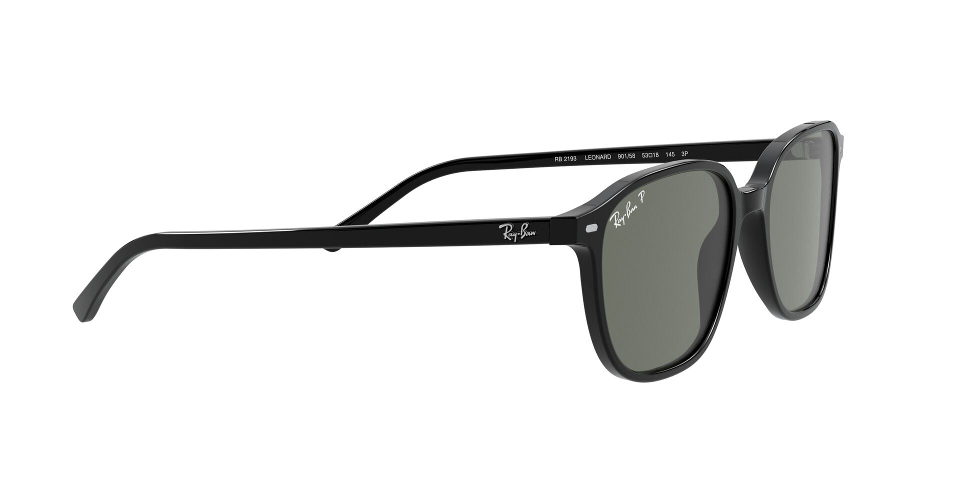 RAY-BAN RB2193 LEONARD 901/58 53
