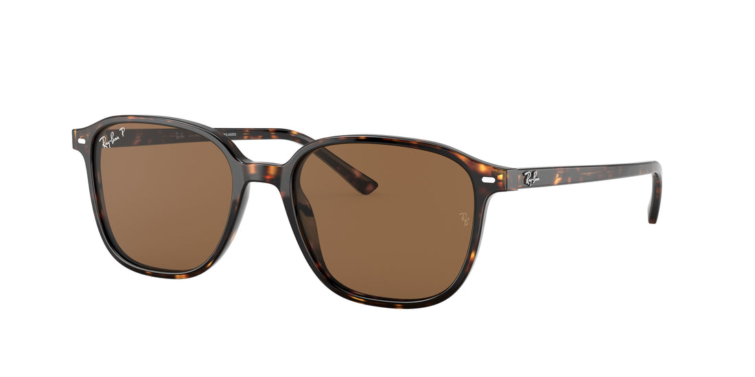Óculos de sol ray-ban rb2193 leonard 902/57 unisex tamanho 53mm - Vista principal