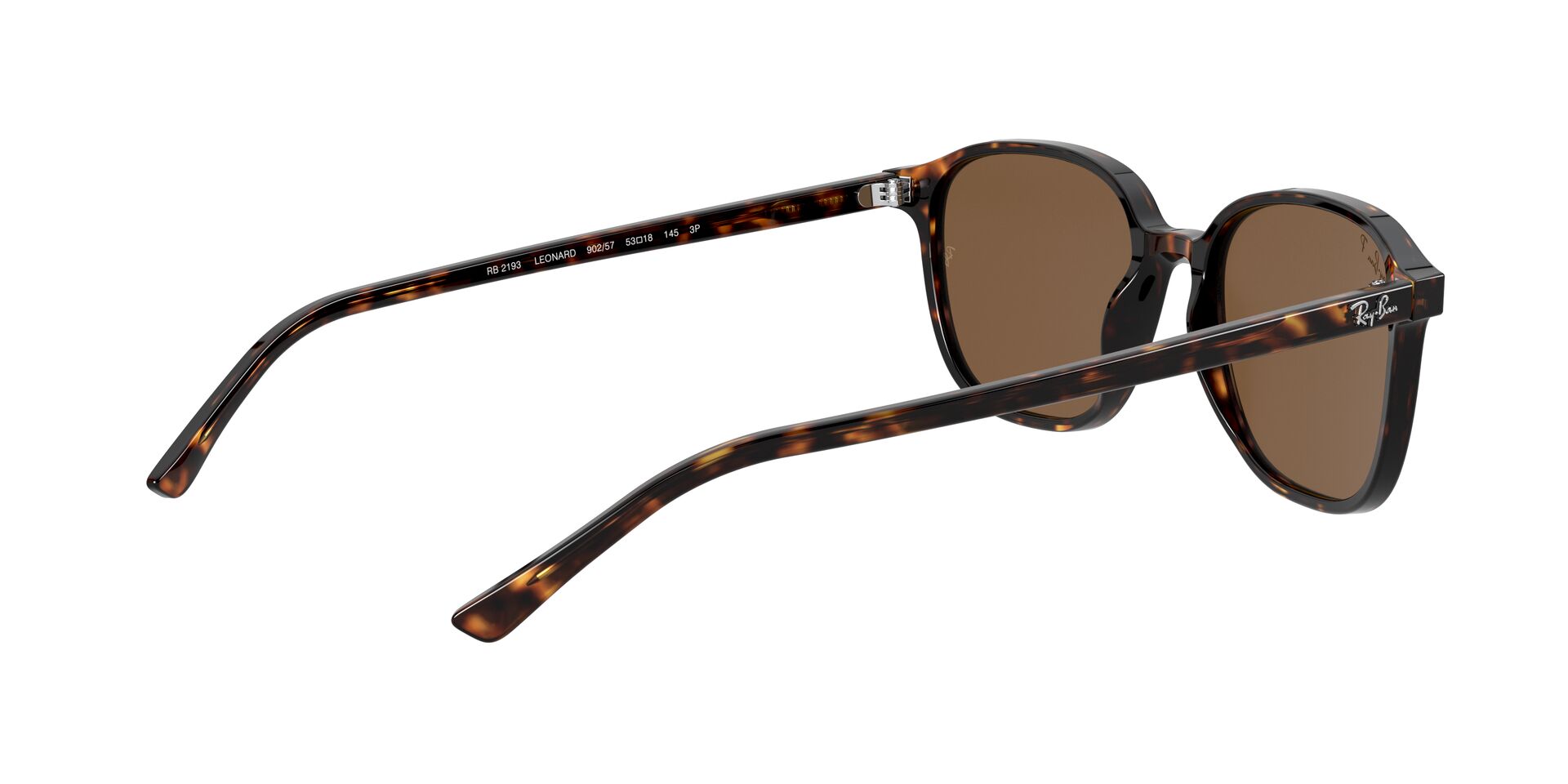 RAY-BAN RB2193 LEONARD 902/57 53