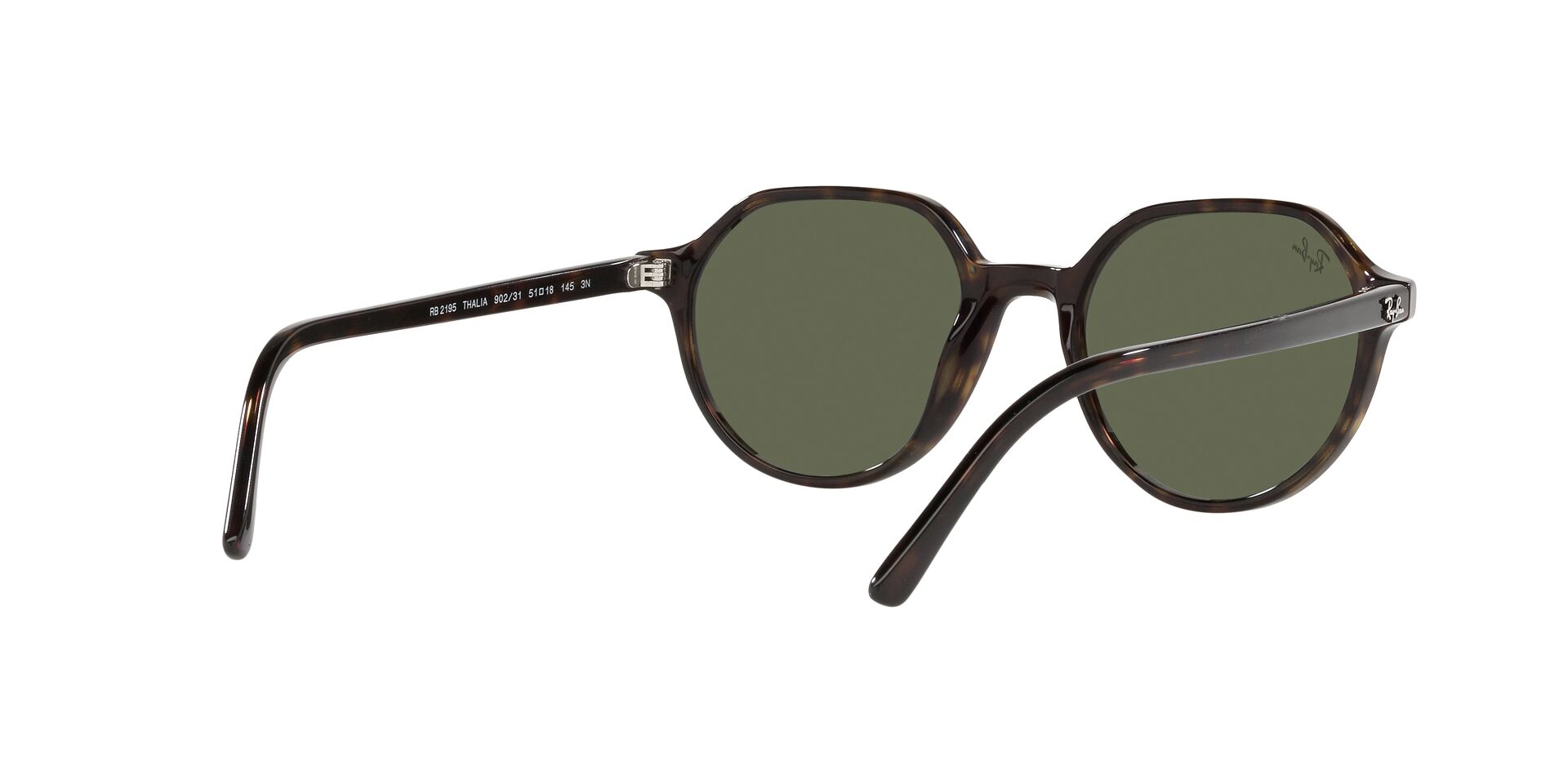 RAY-BAN RB2195 THALIA 902/31 53 - 17