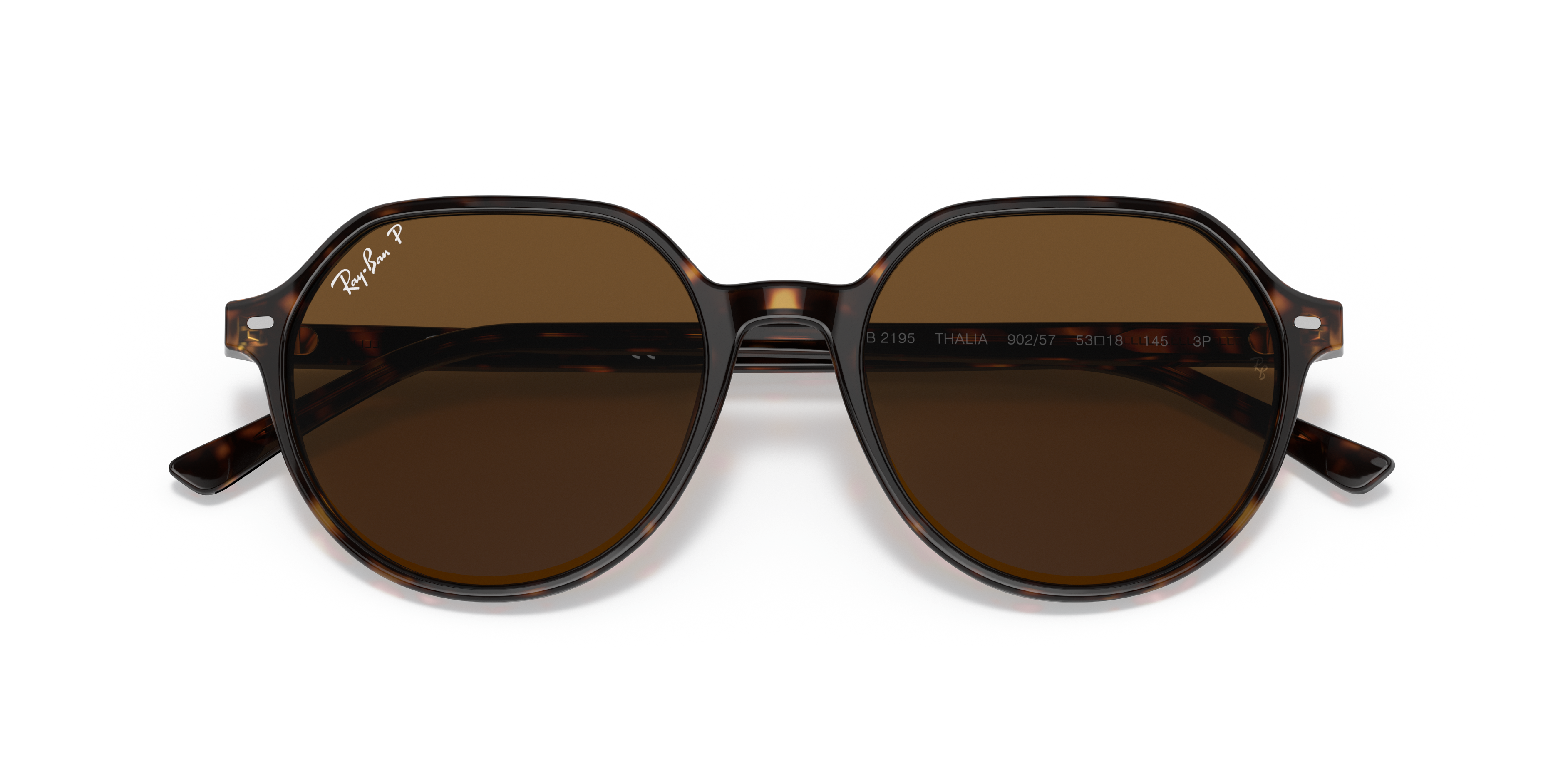RAY-BAN RB2195 THALIA 902/57 53