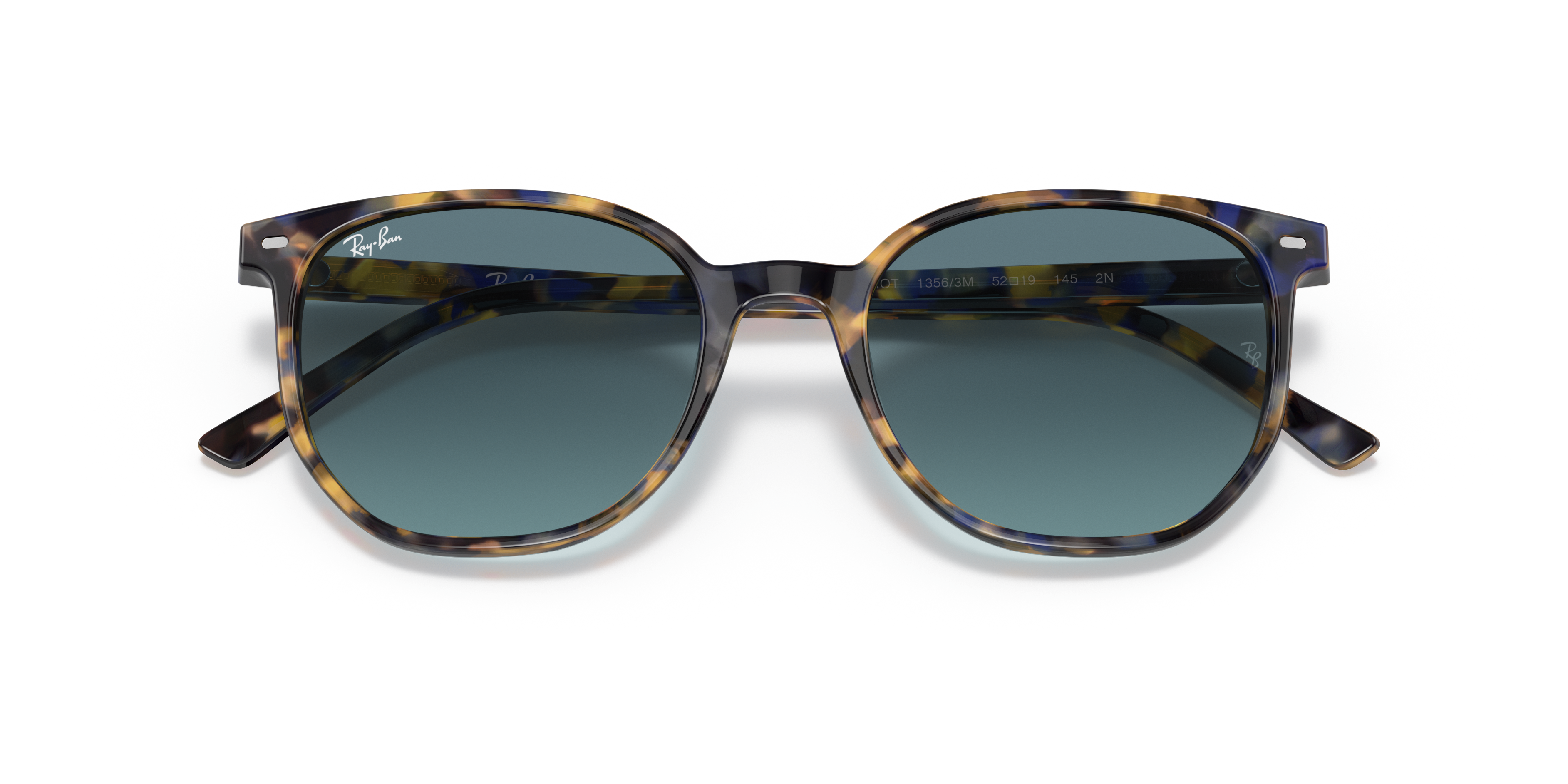 RAY-BAN RB2197 ELLIOT 13563M 52