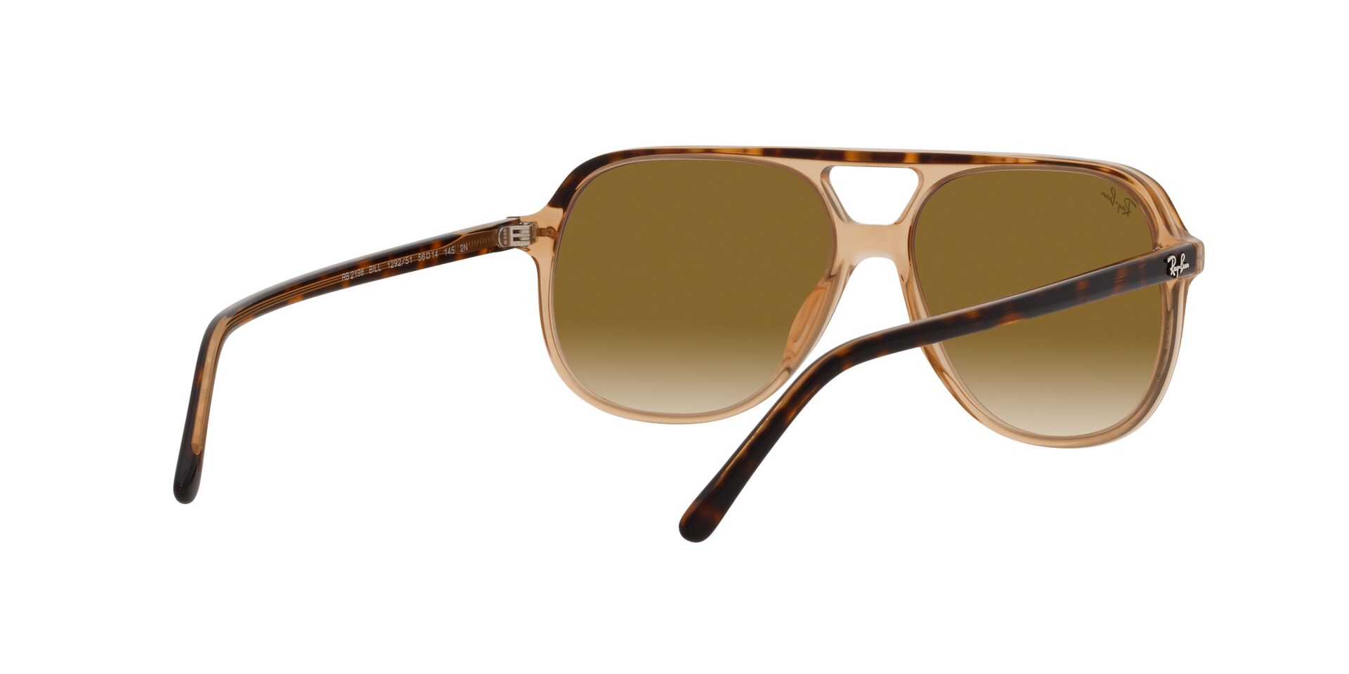 RAY-BAN RB2198 BILL 129251 60