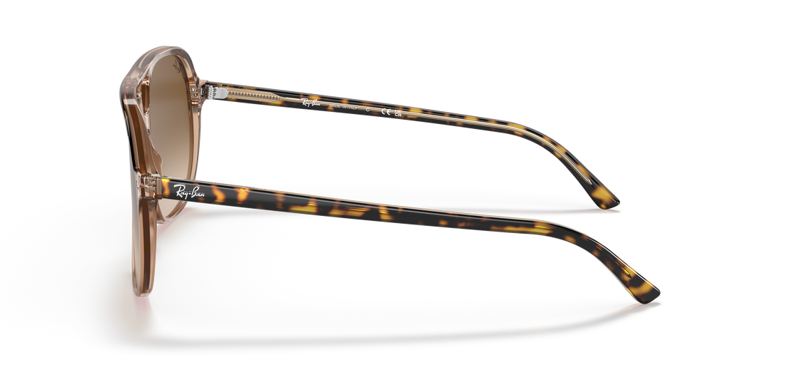 Occhiali da sole ray-ban rb2198 bill 129251 unisex taglia 60mm - Vista dettagliata