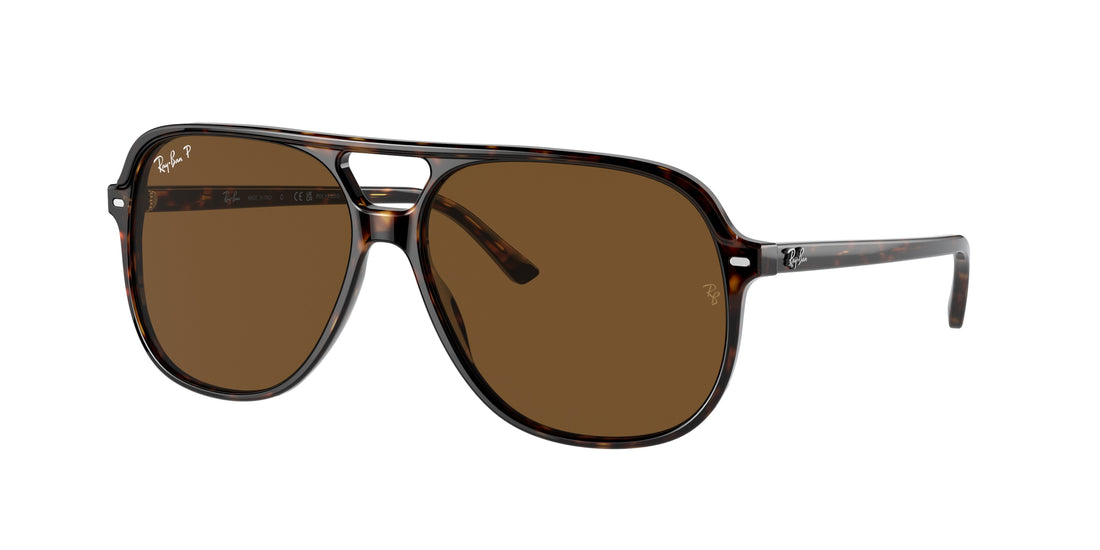 Occhiali da sole ray-ban rb2198 bill 902/57 unisex taglia 56mm - Vista principale