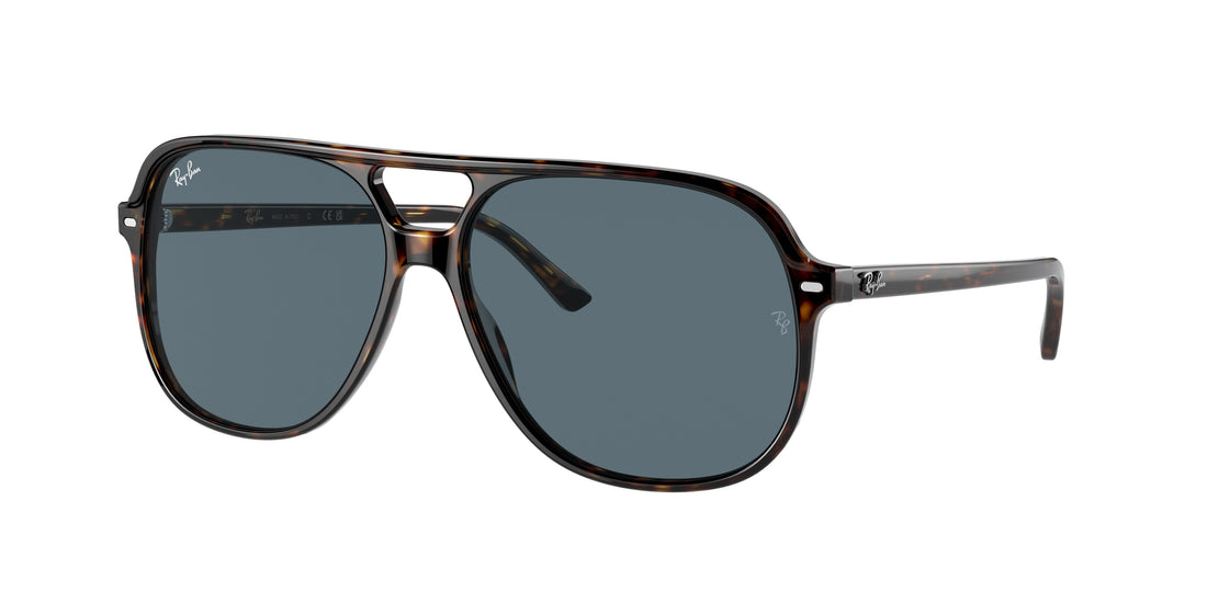 Óculos de sol ray-ban rb2198 bill 902/r5 unisex tamanho 56mm - Vista principal