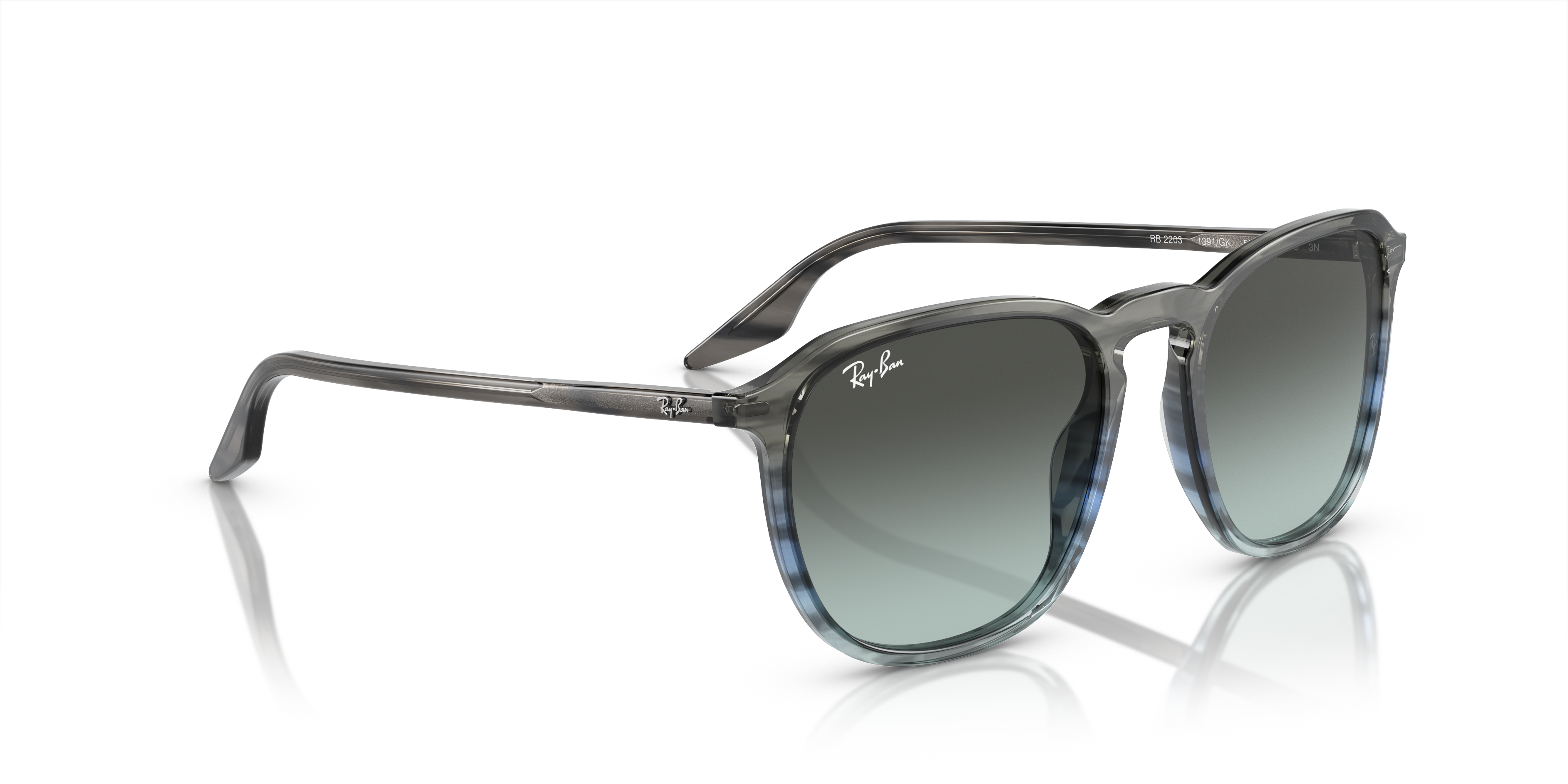 RAY-BAN RB2203 1391GK 52