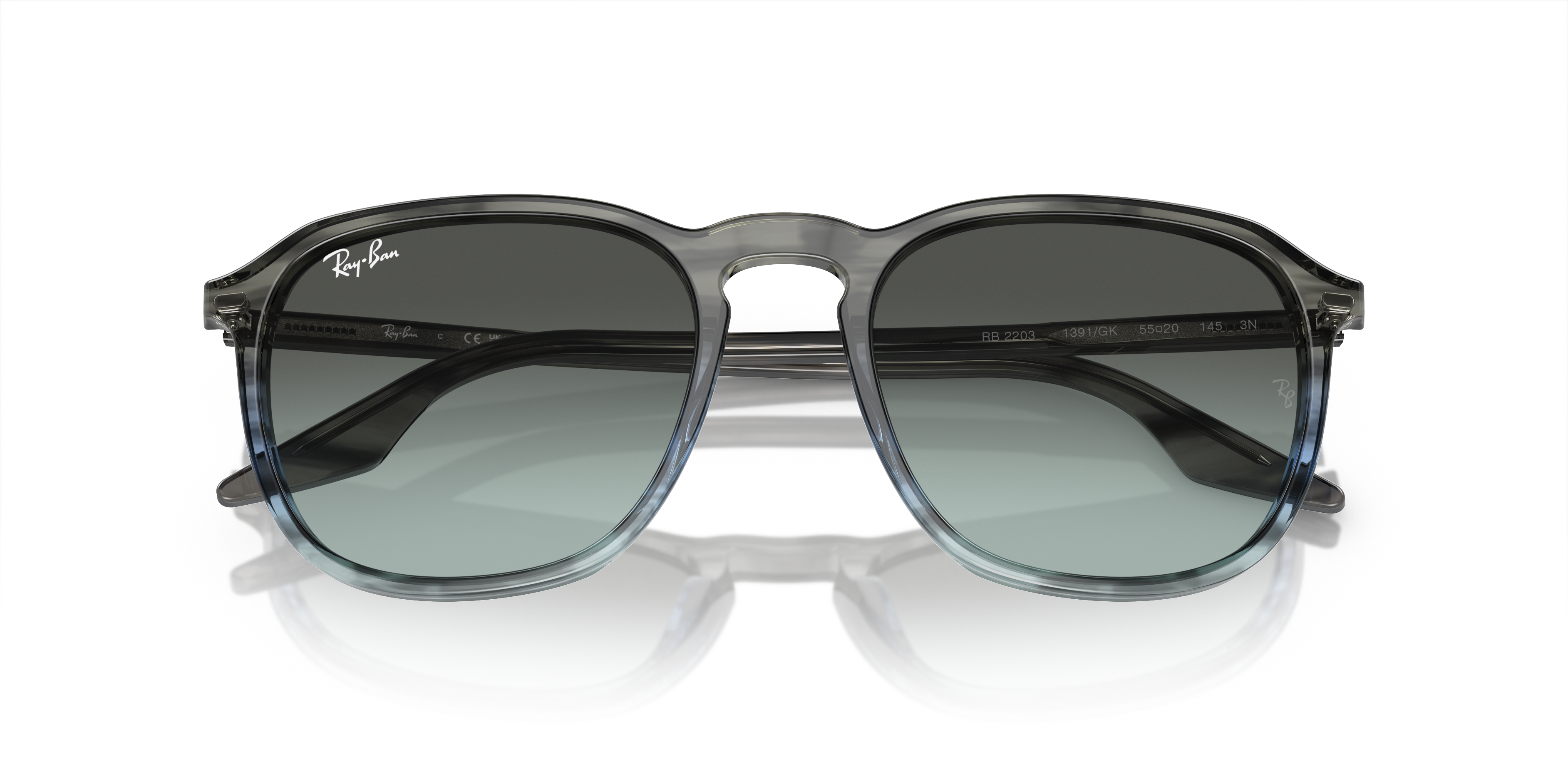 RAY-BAN RB2203 1391GK 52