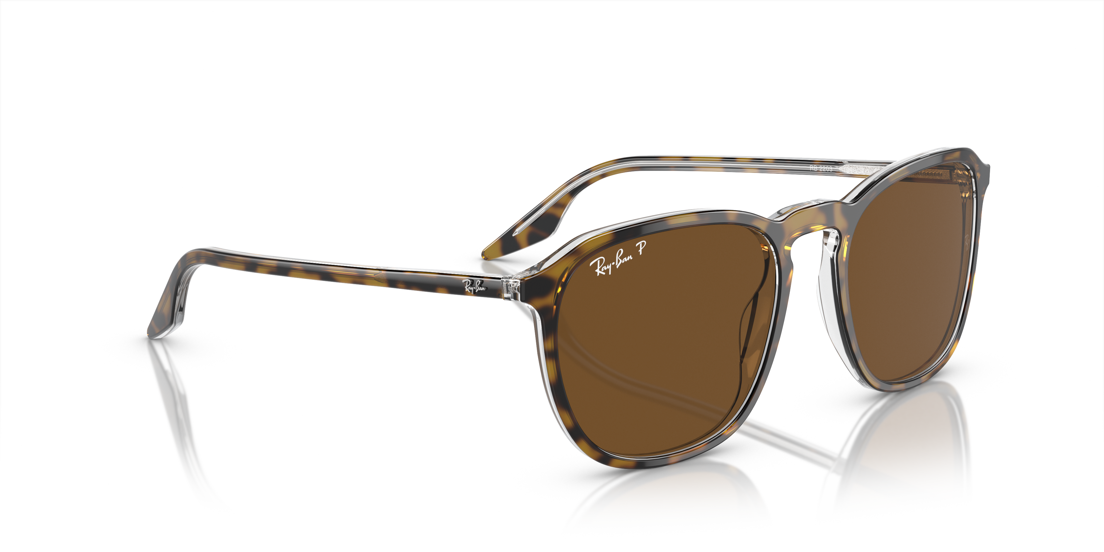 RAY-BAN RB2203 139357 52
