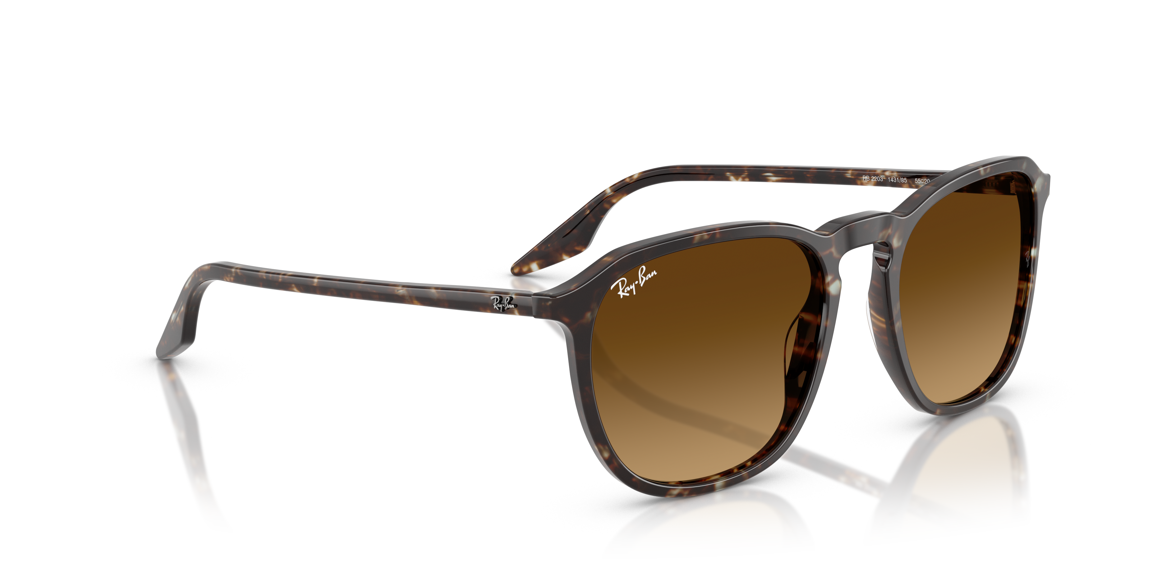 RAY-BAN RB2203 143185 52