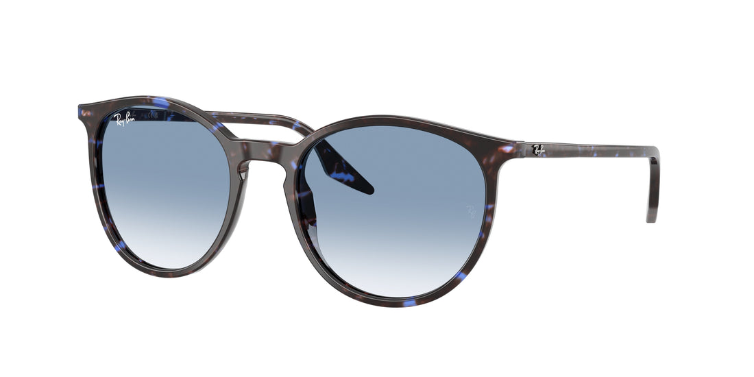 Okulary przeciwsłoneczne ray-ban rb2204 14303f azul pantos unisex rozmiar 51mm - Widok główny