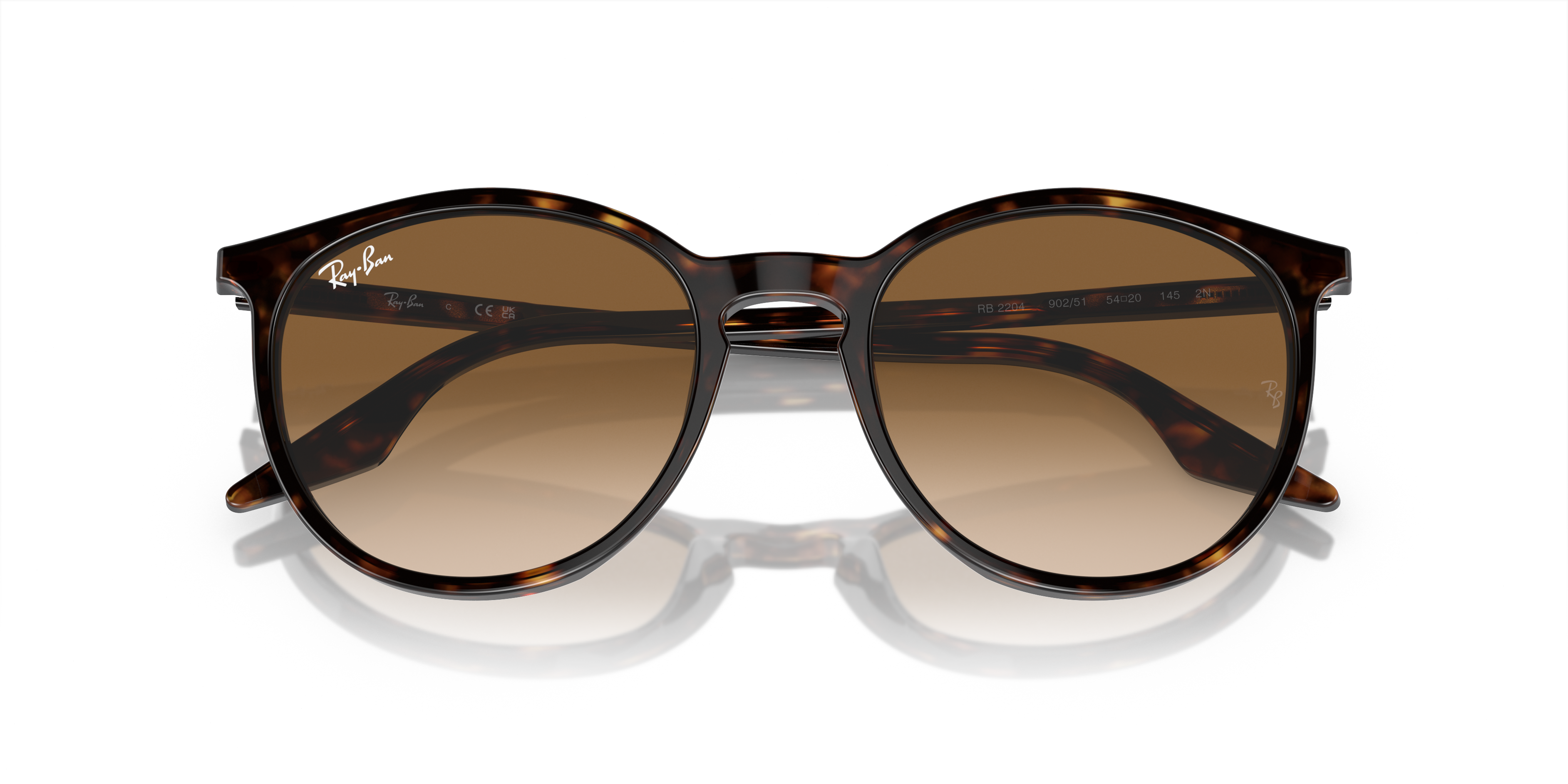 RAY-BAN RB2204 902/51 54