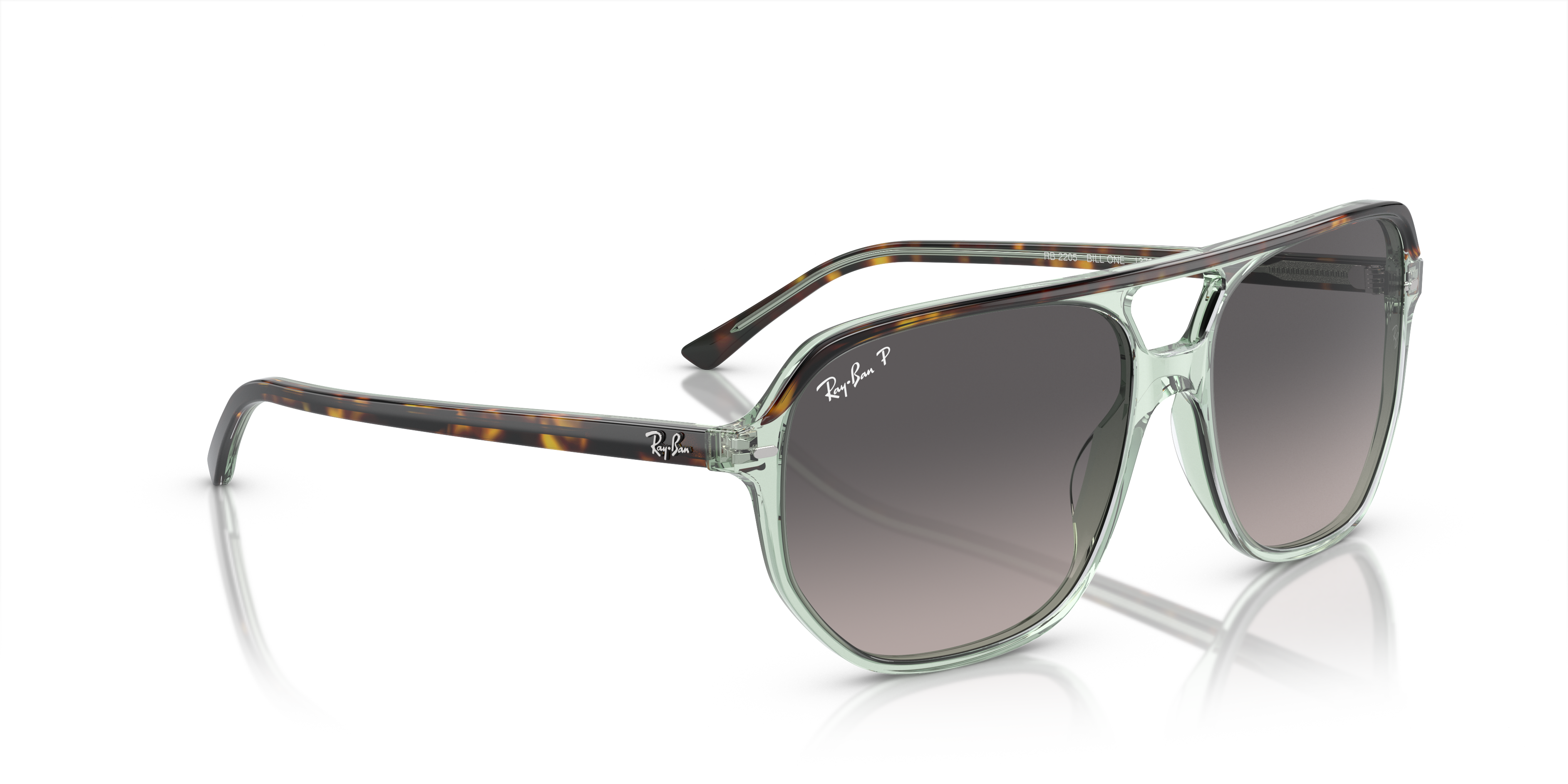 RAY-BAN RB2205 BILL ONE 1376M3 57