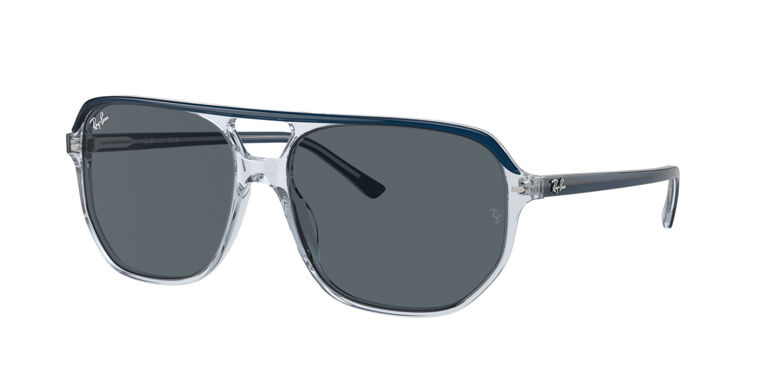 Óculos de sol ray-ban rb2205 bill one 1397r5 unisex tamanho 57mm - Vista principal