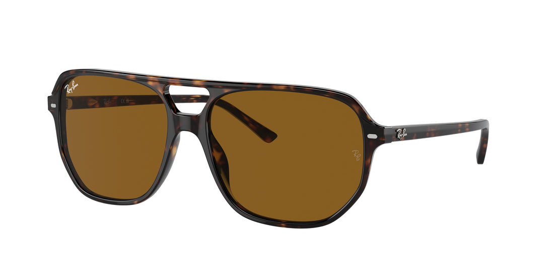 Óculos de sol ray-ban rb2205 bill one 902/33 unisex tamanho 57mm - Vista principal
