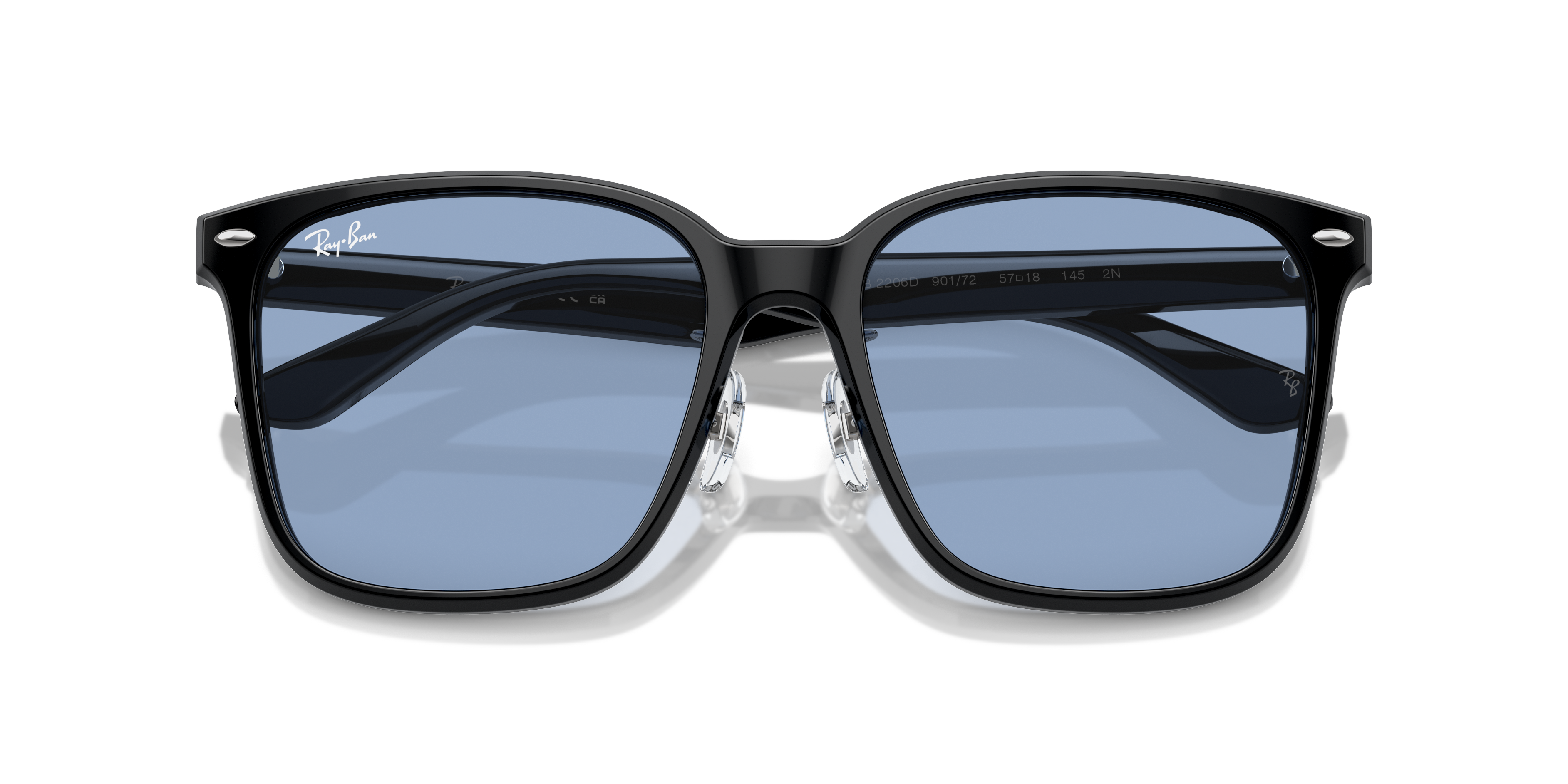 RAY-BAN RB2206D 901/72 57