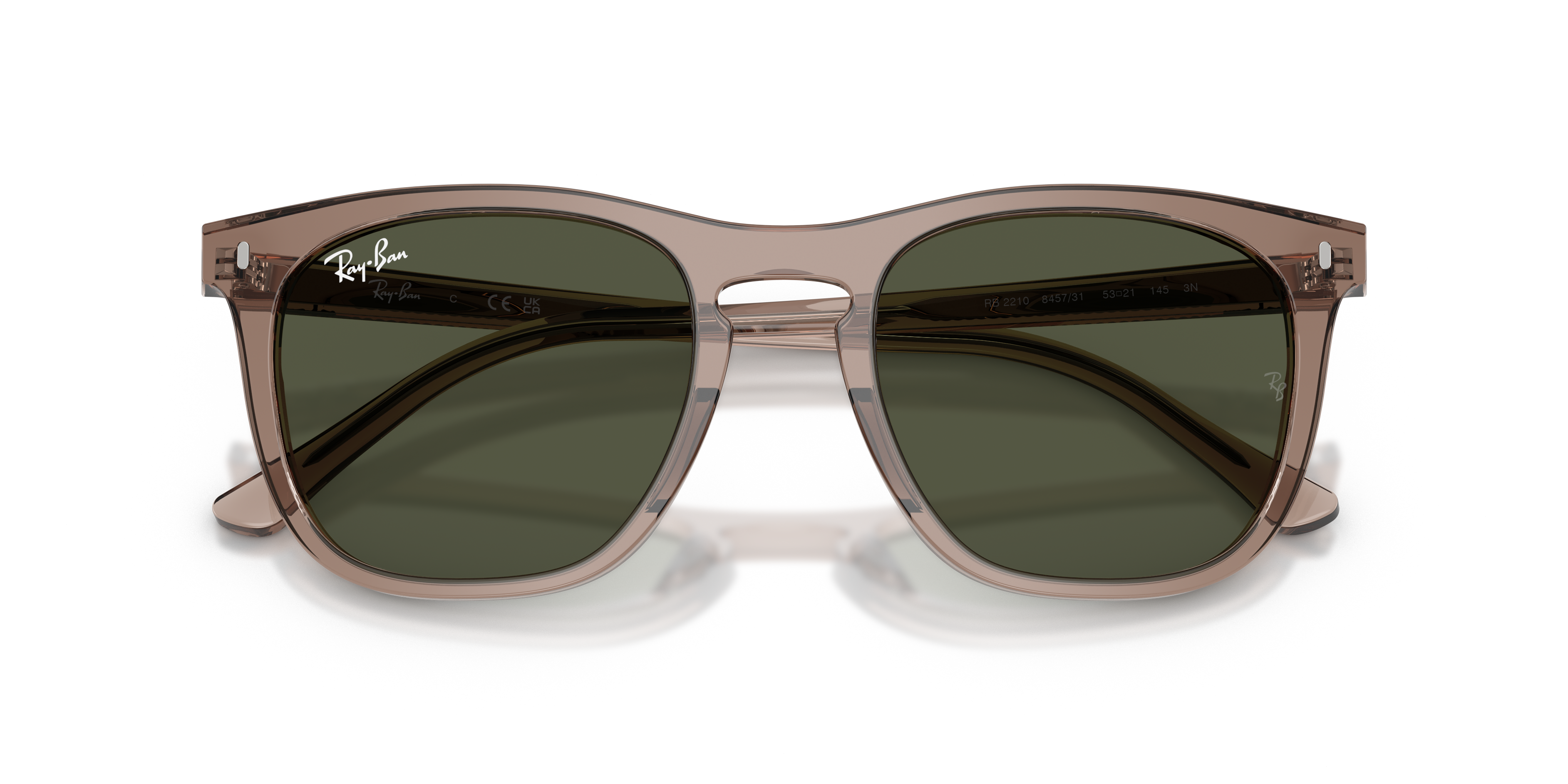 RAY-BAN RB2210 845731 53