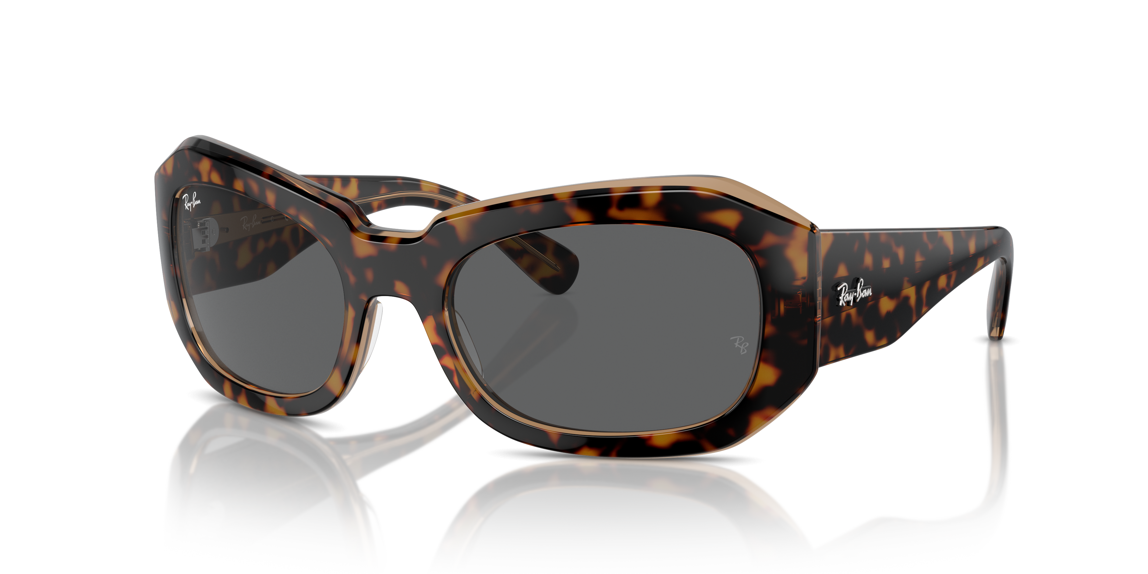 RAY-BAN RB2212 BEATE 1292B1 56