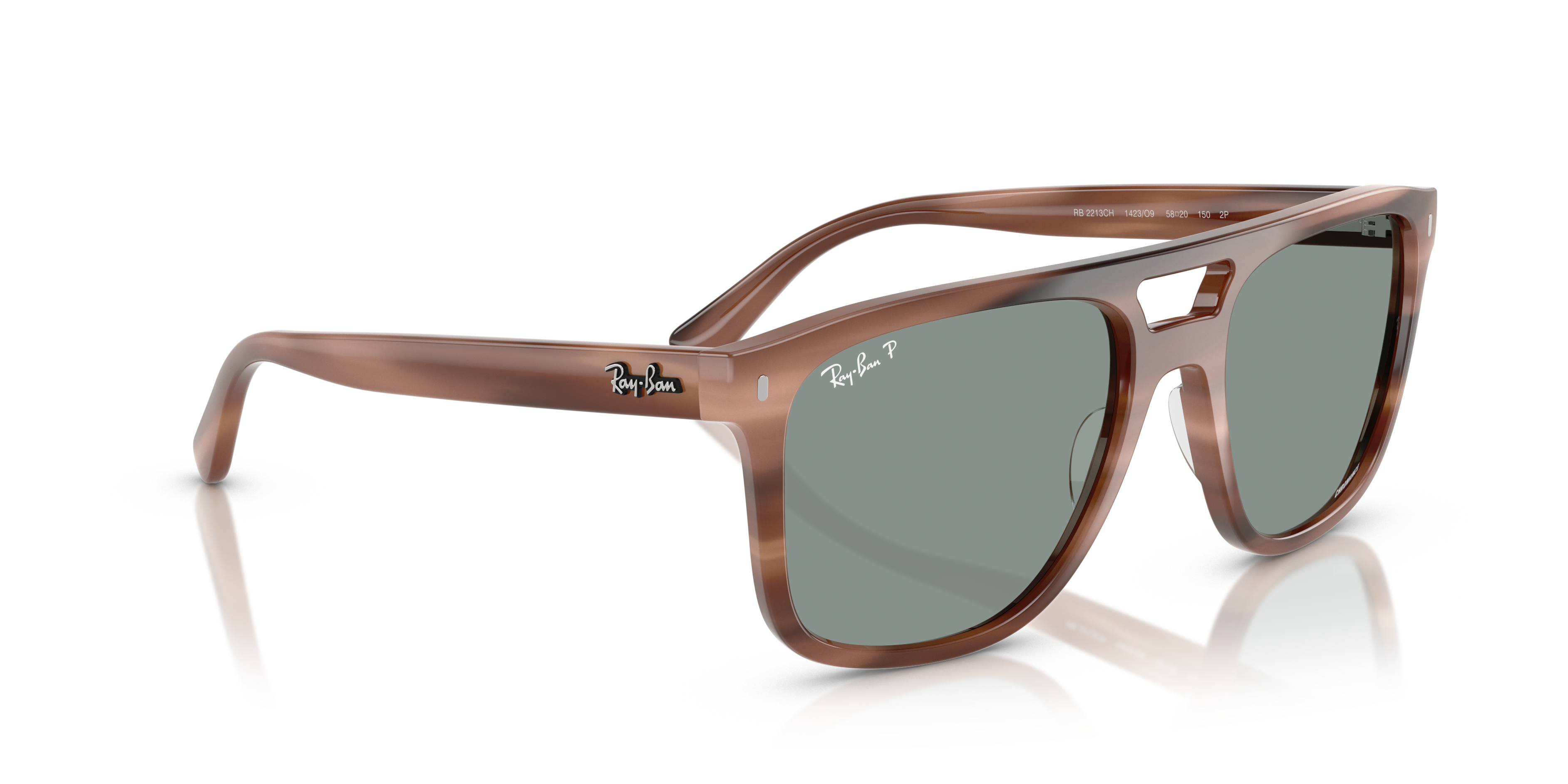 RAY-BAN RB2213CH 1423O9 55