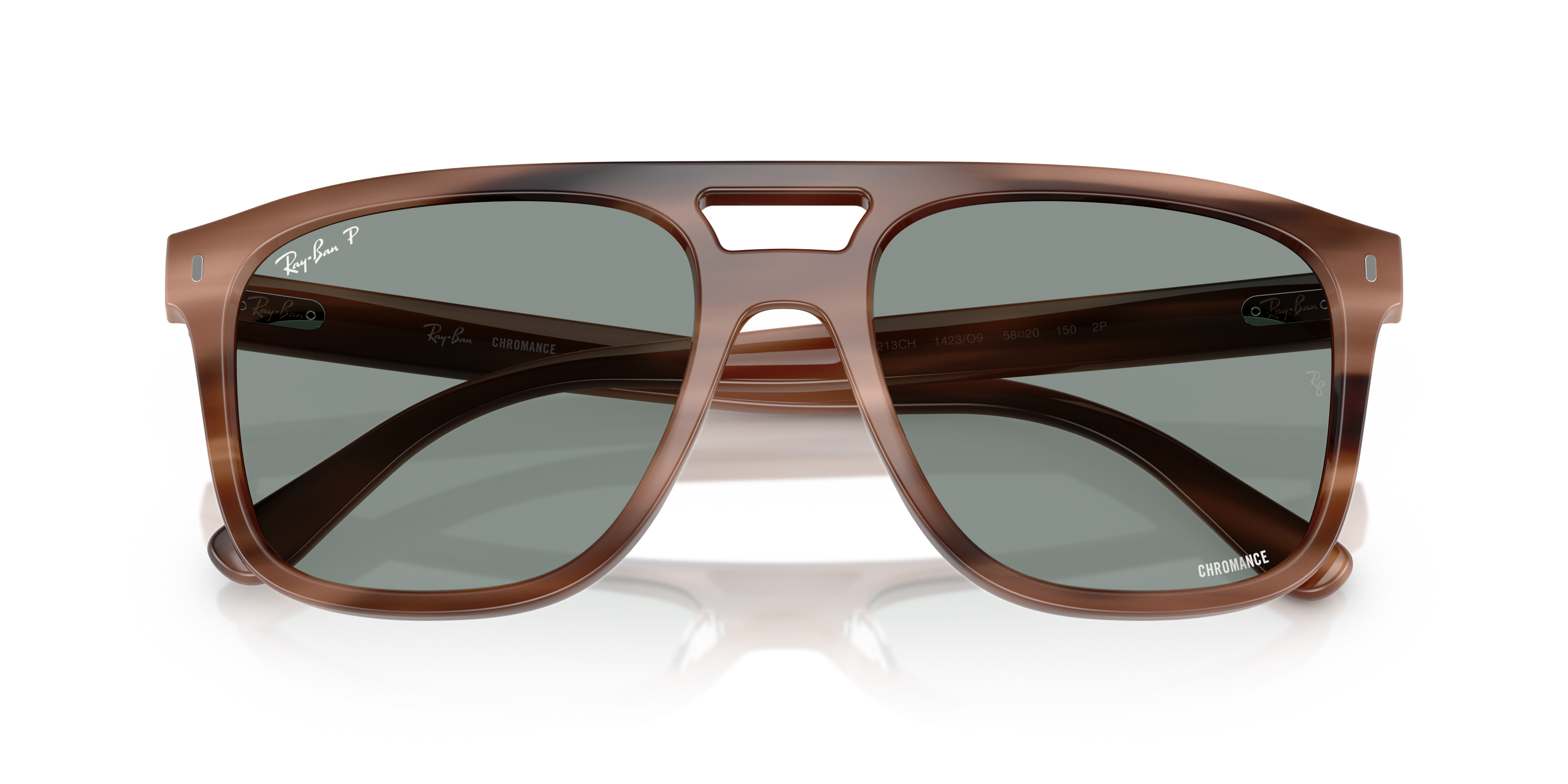 RAY-BAN RB2213CH 1423O9 55