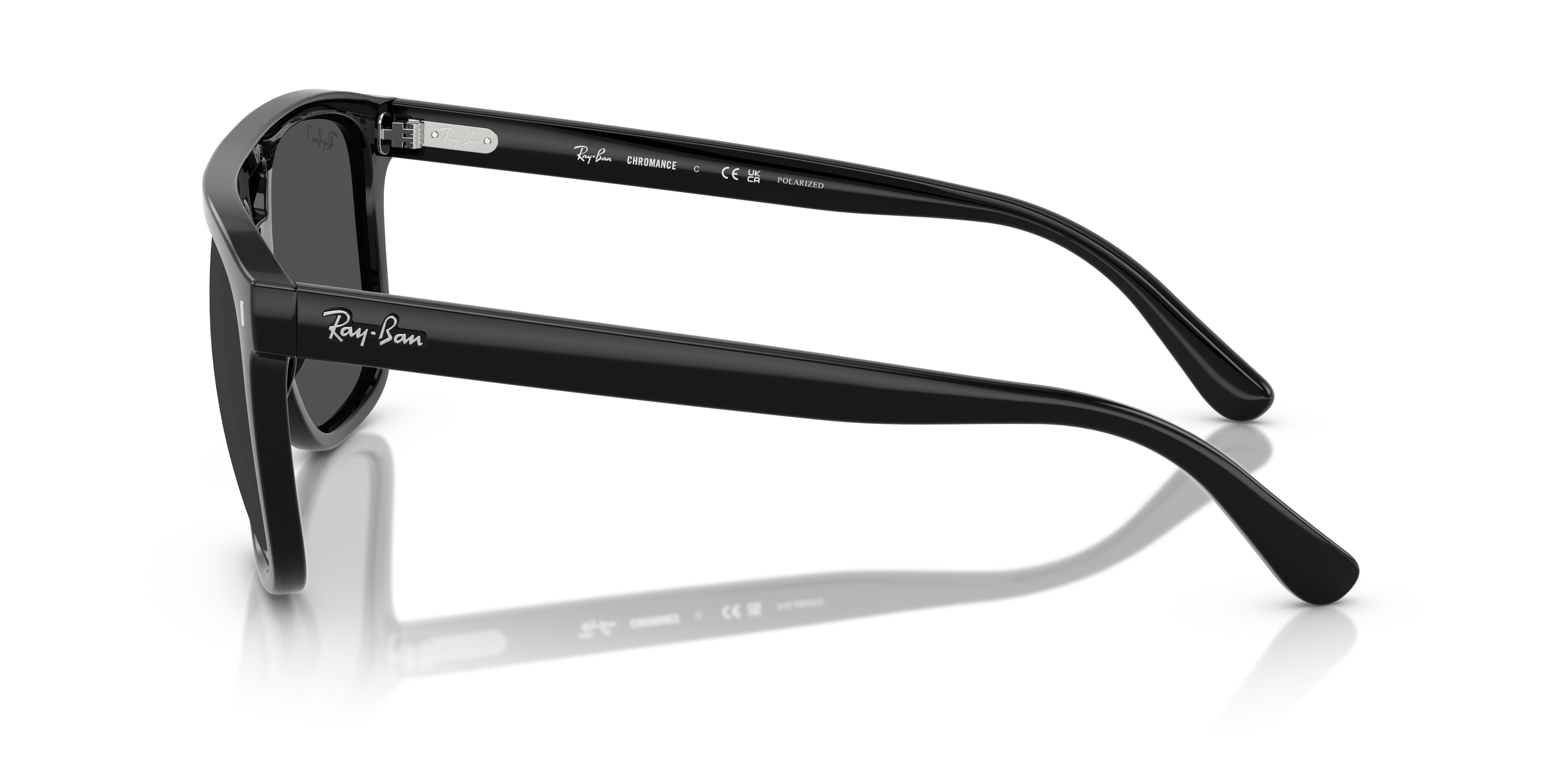 RAY-BAN RB2213CH 901/K8 55