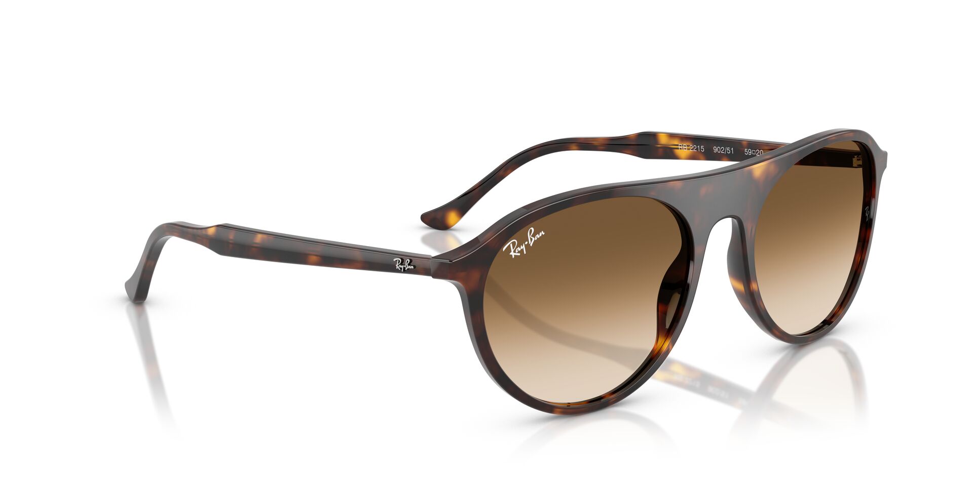 RAY-BAN RB2215 902/51 59