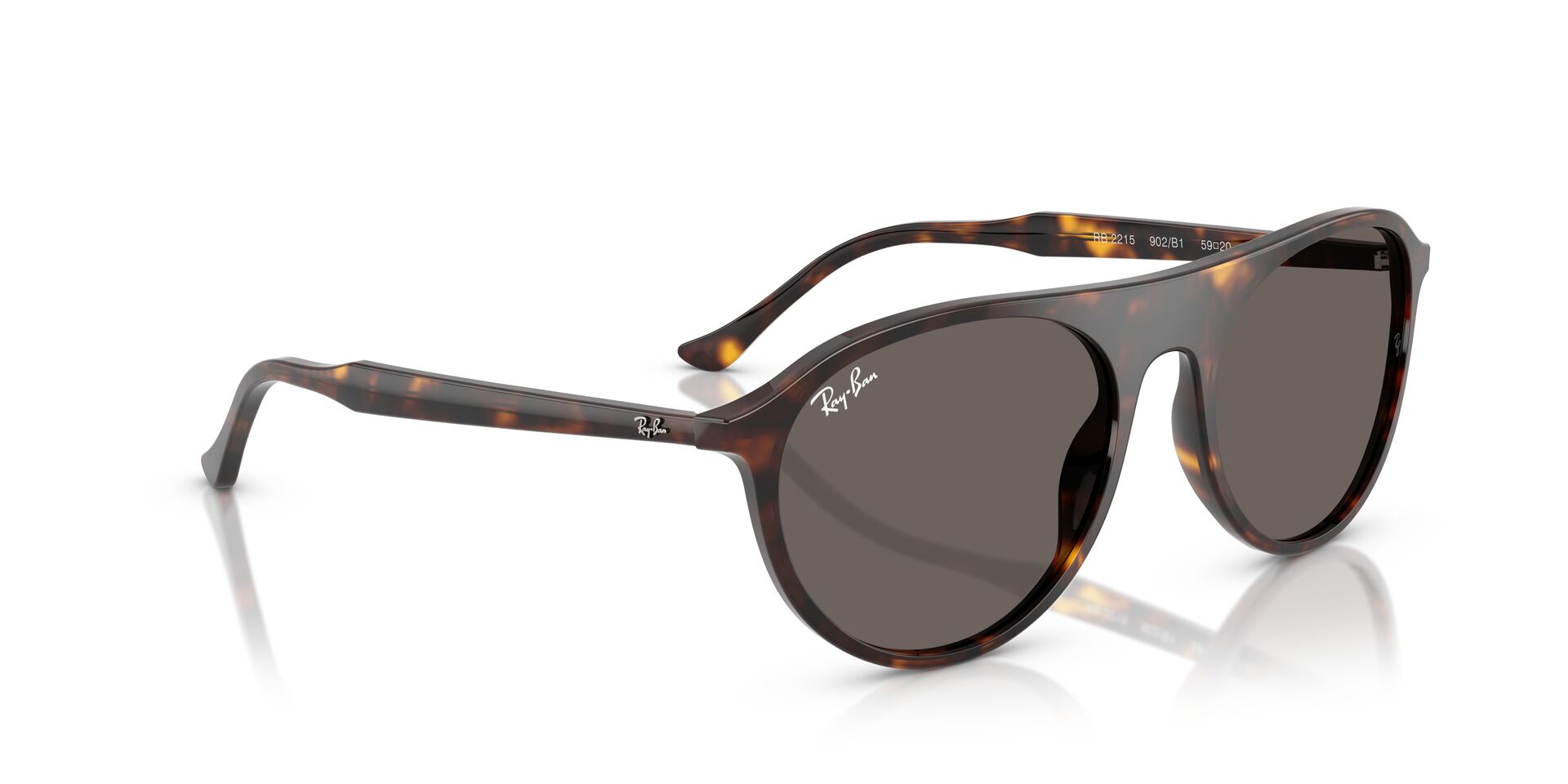 RAY-BAN RB2215 902/B1 56
