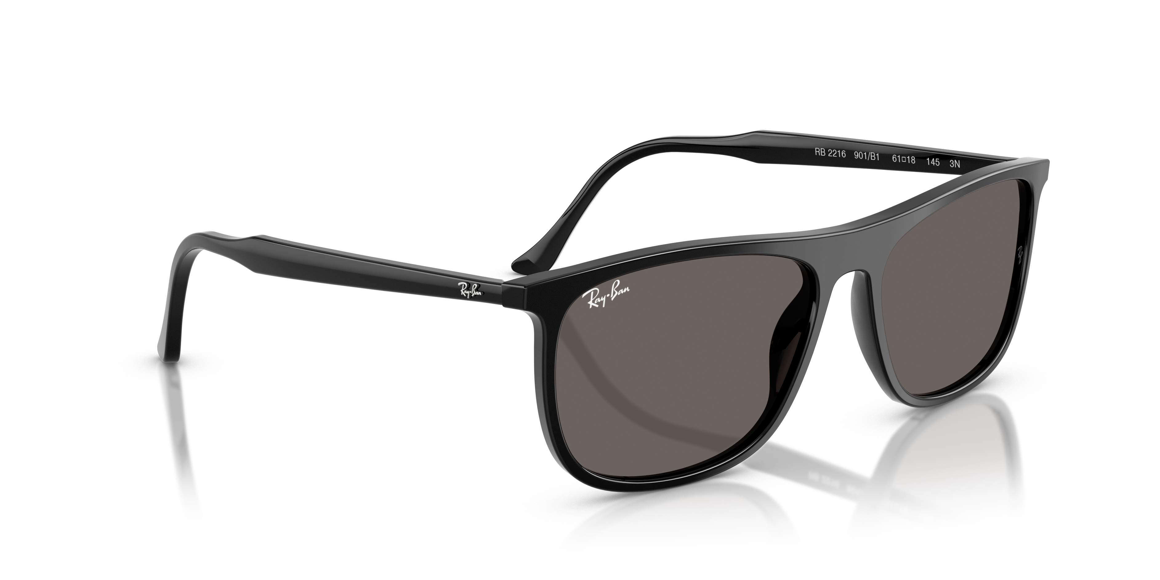 RAY-BAN RB2216 901/B1 58