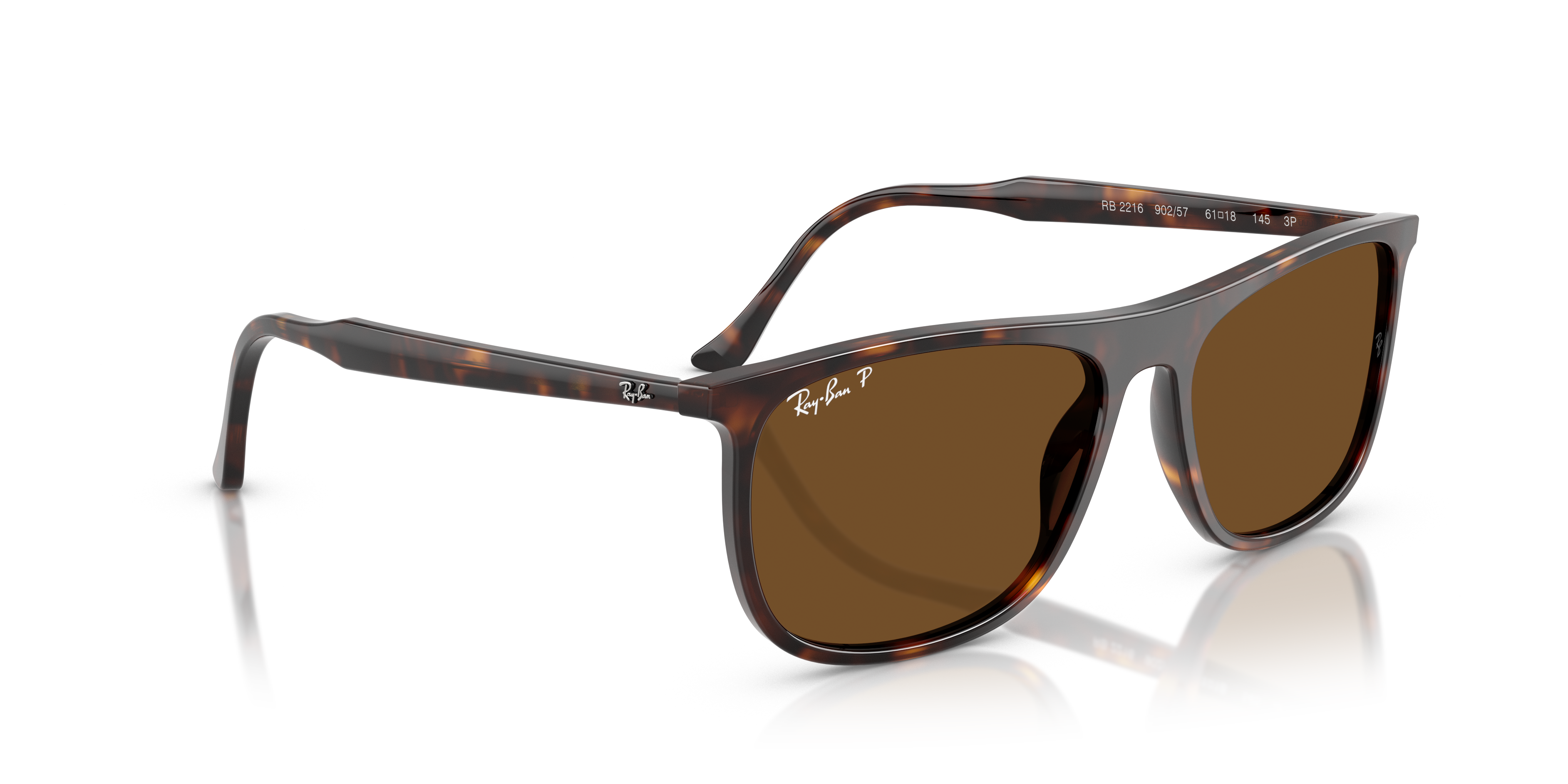 RAY-BAN RB2216 902/57 61
