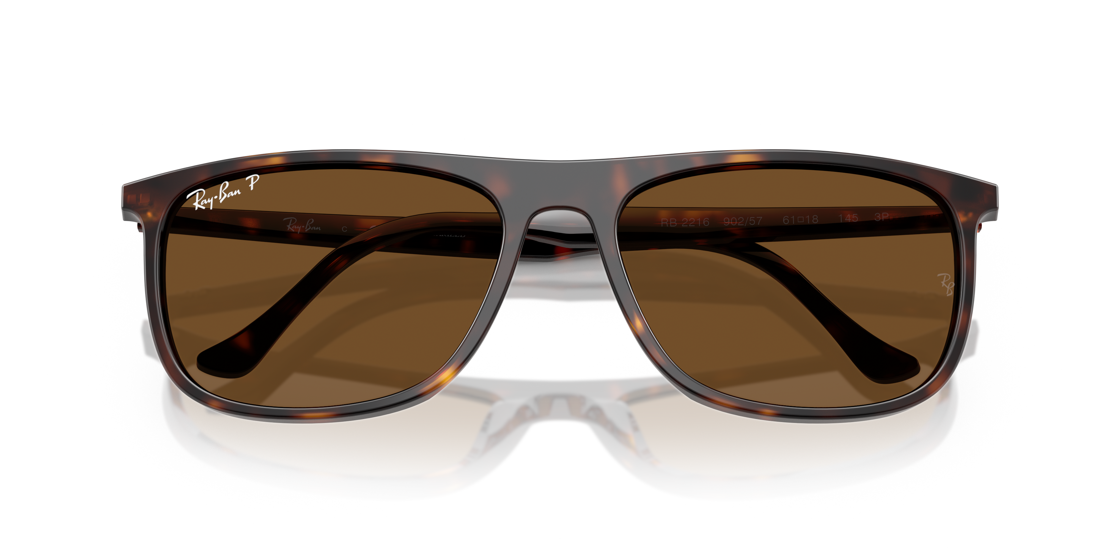 RAY-BAN RB2216 902/57 58